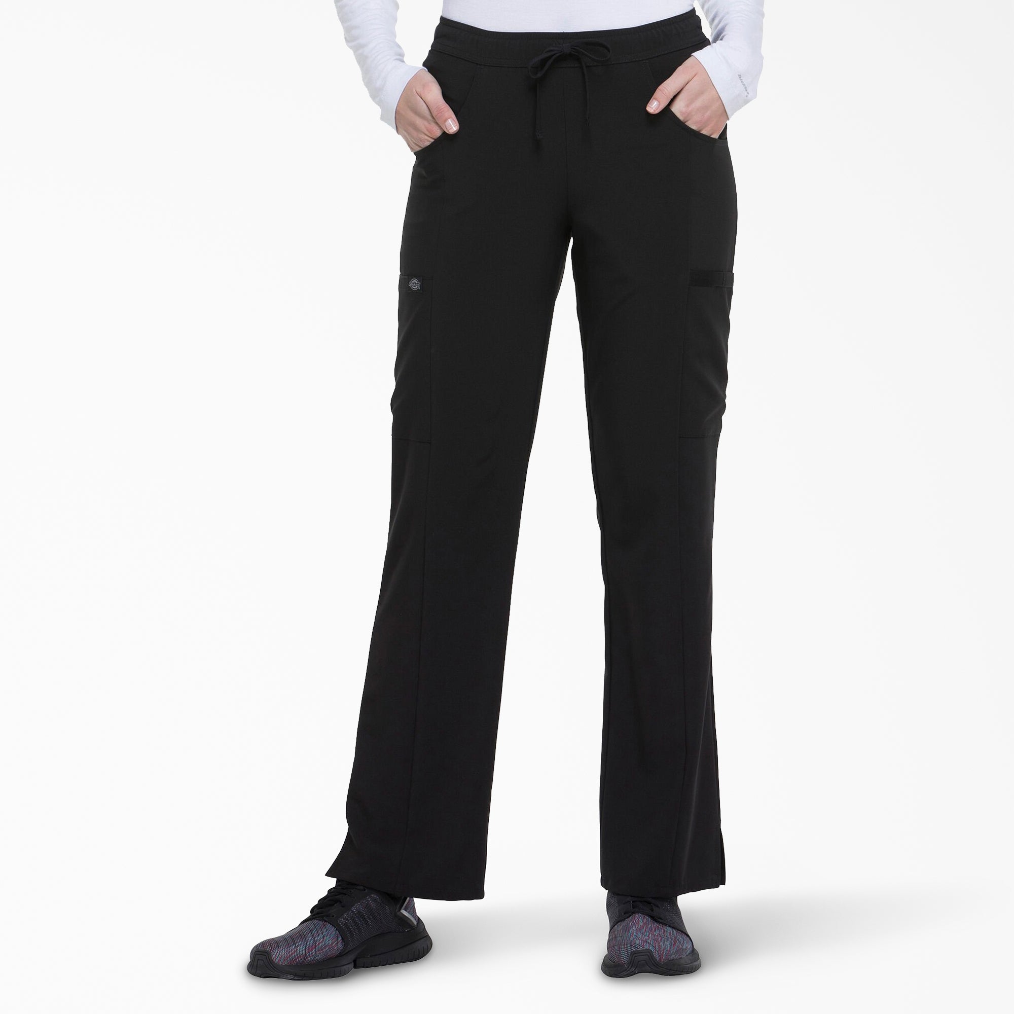 Women's EDS Essentials Drawstring Scrub Pants