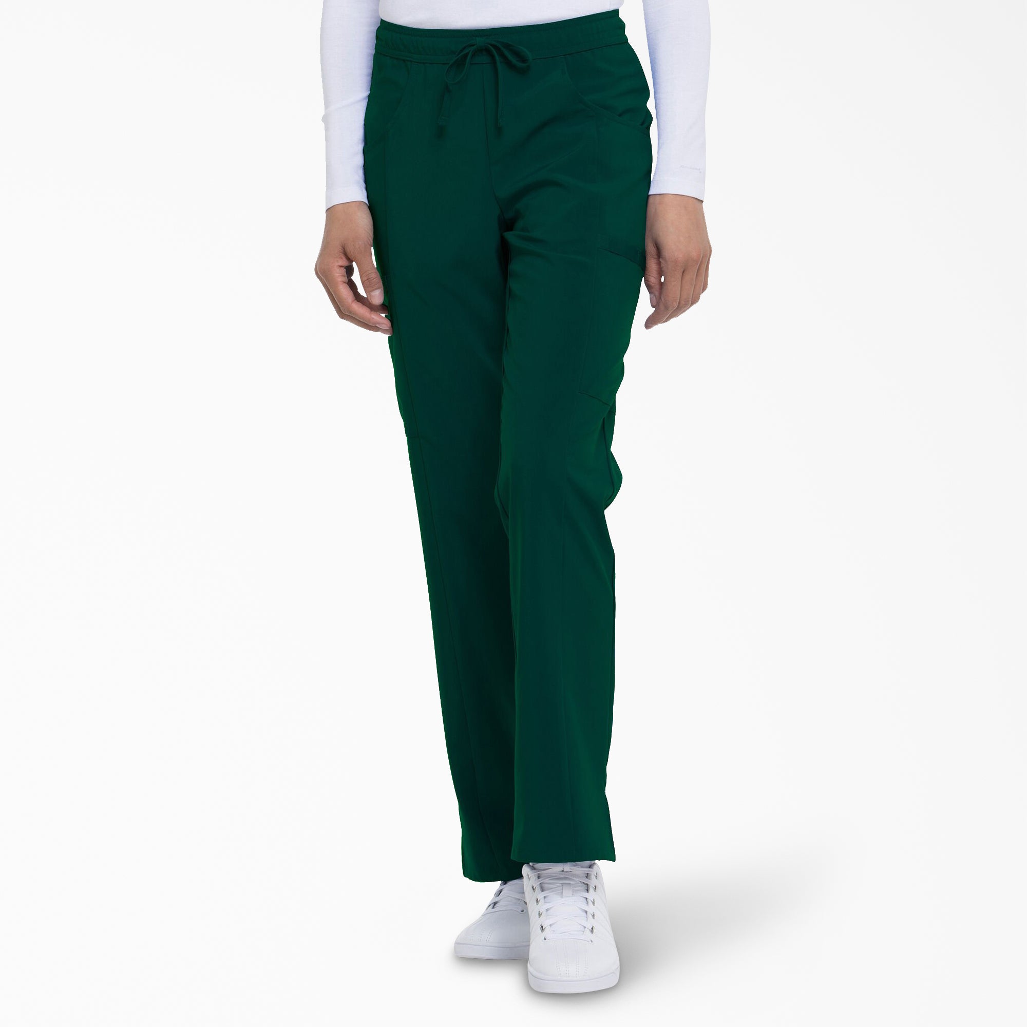 Women's EDS Essentials Drawstring Scrub Pants