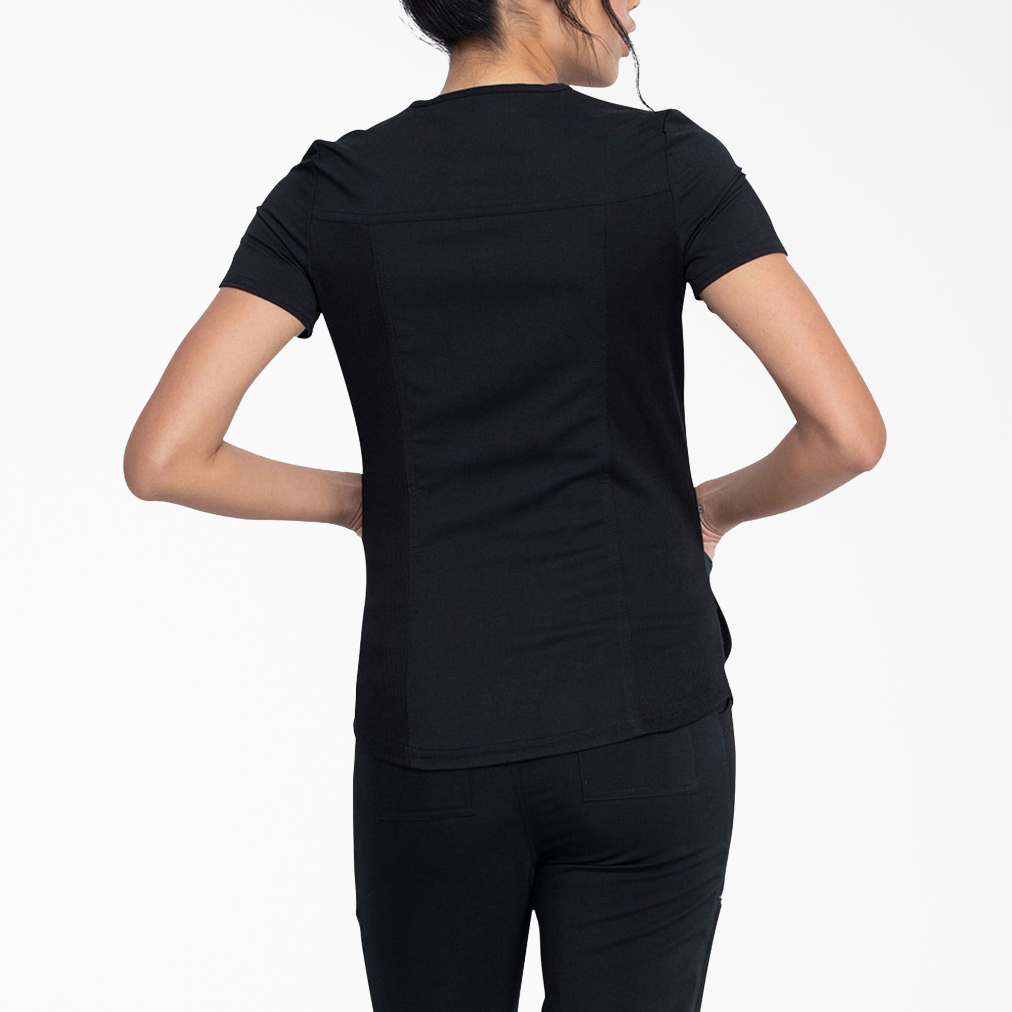 Women's Balance V-Neck Scrub Top