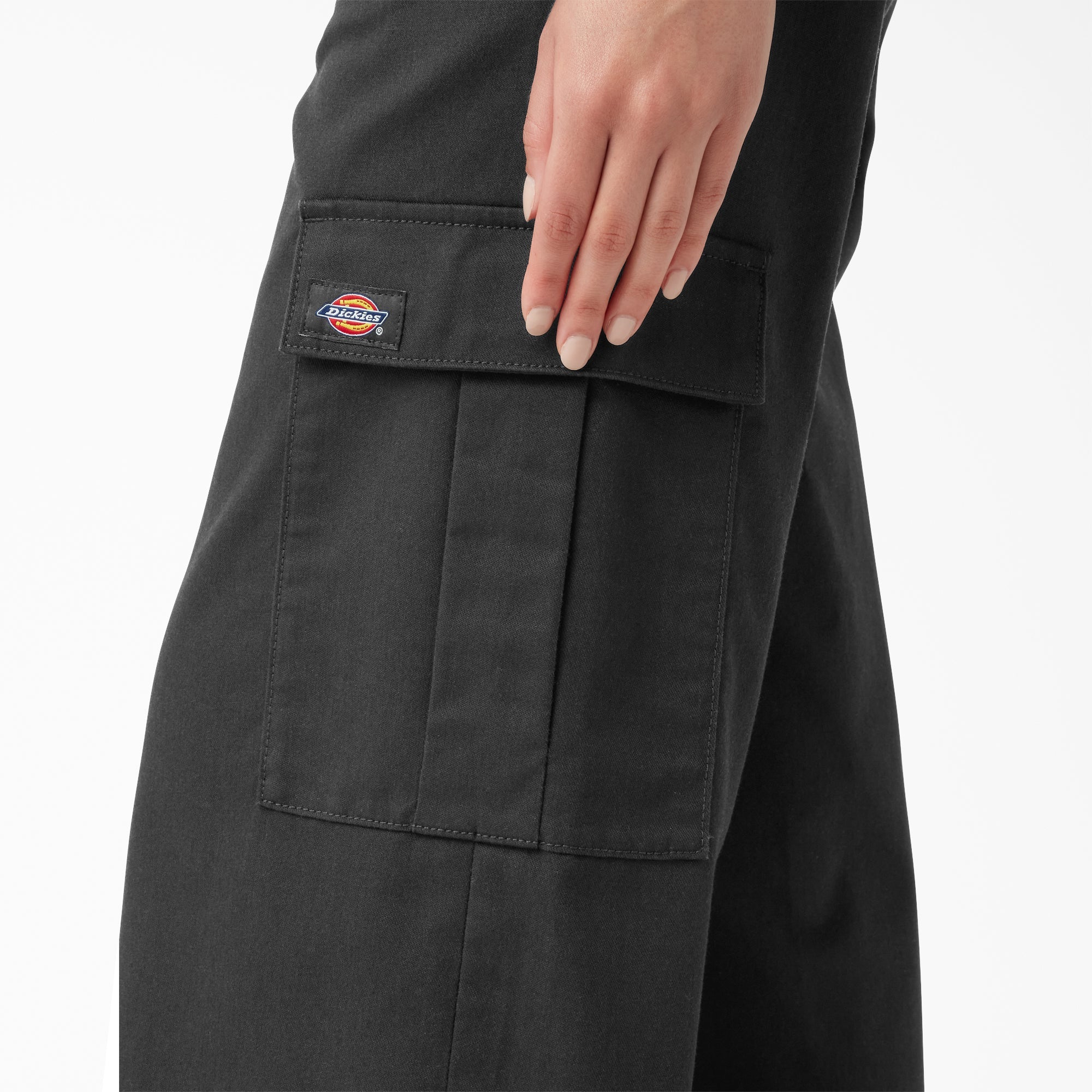 Women's Regular Fit Cargo Pants