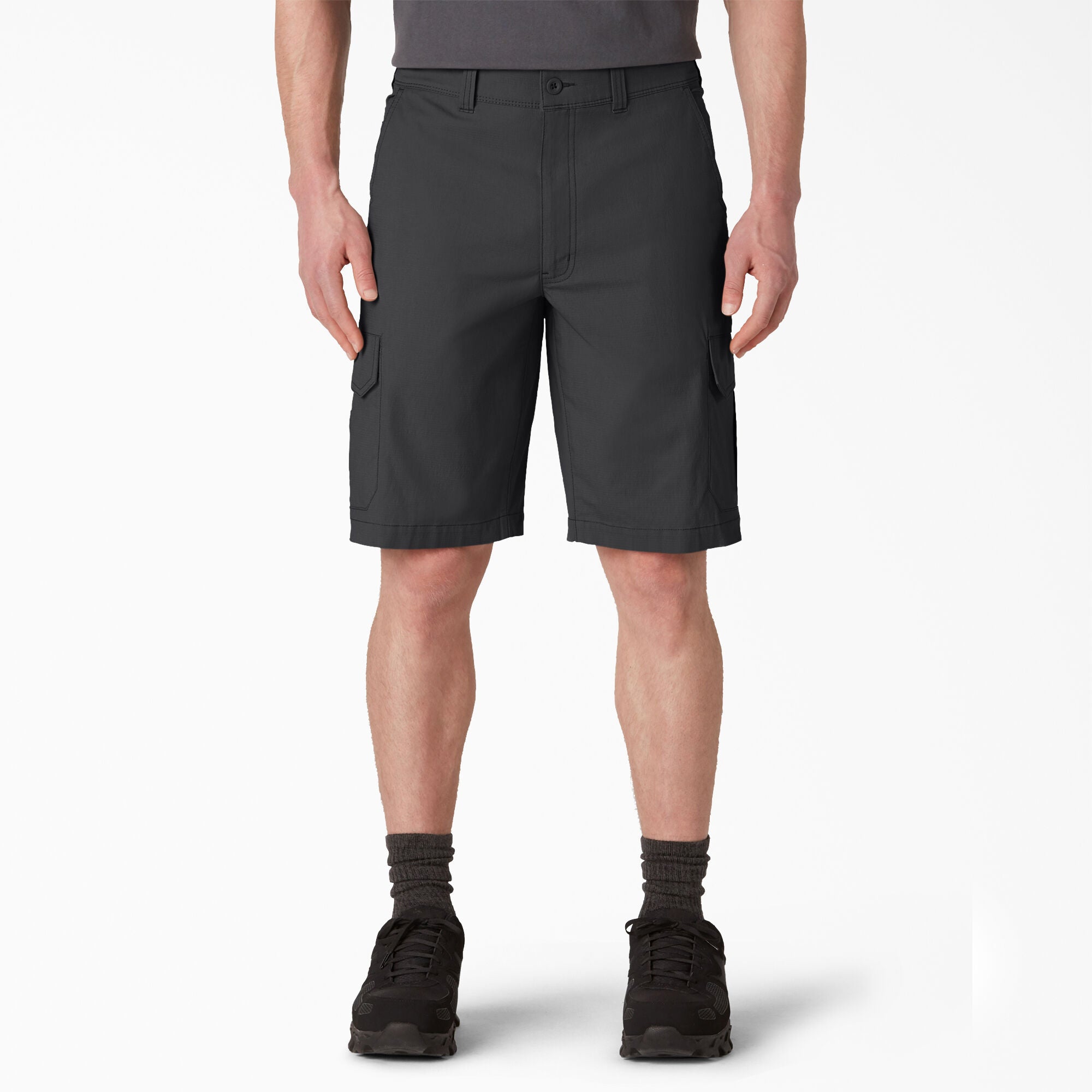 FLEX Cooling Regular Fit Cargo Shorts, 11"