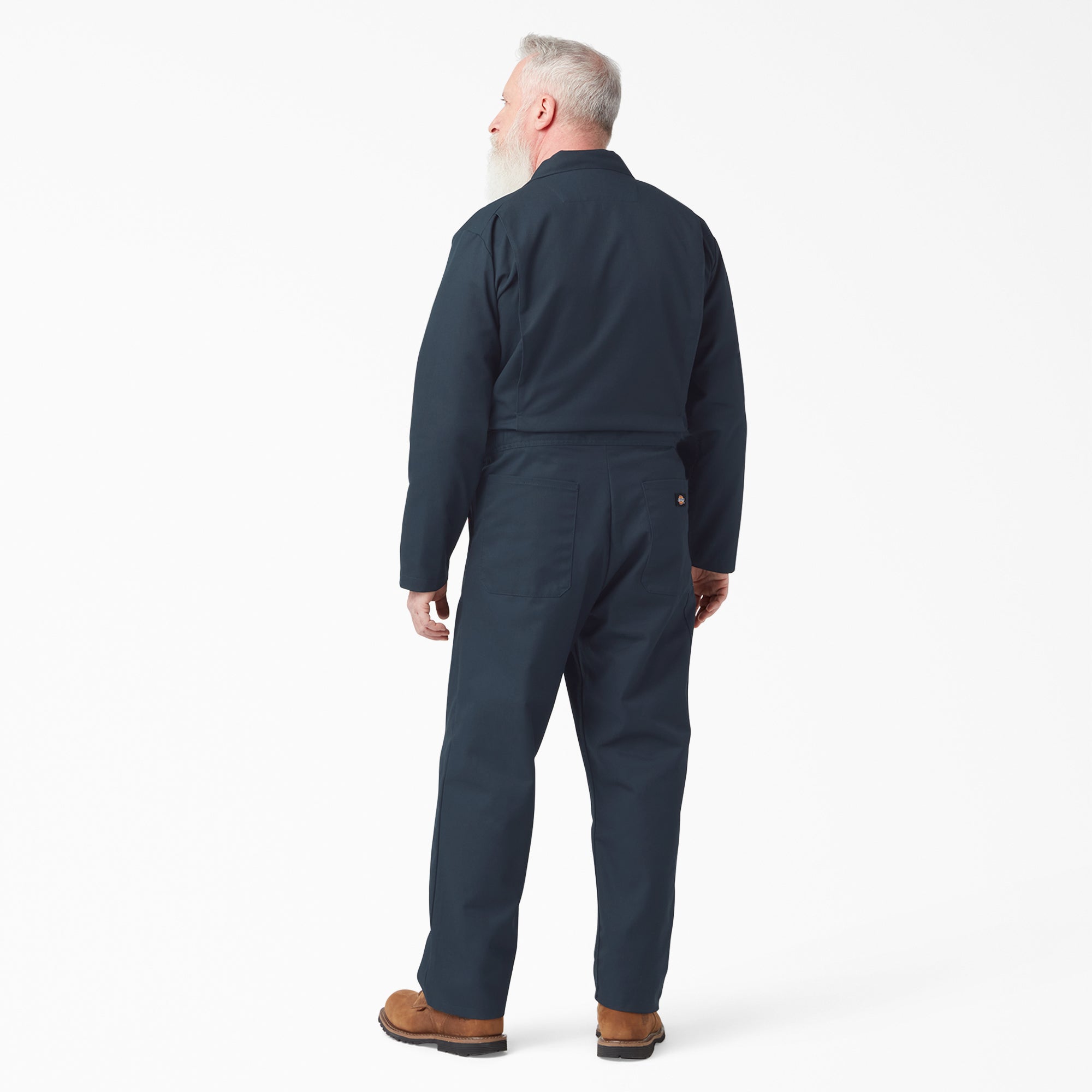 Long Sleeve Coveralls