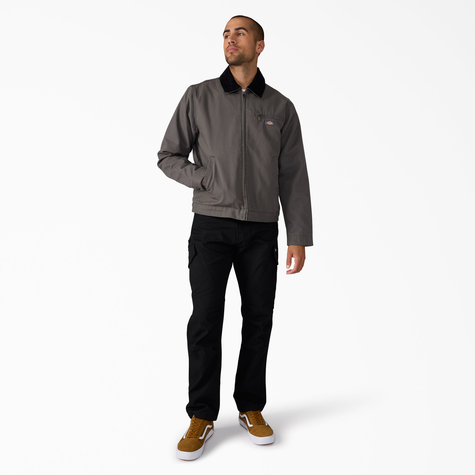 Tradebuilt Duck Canvas Cargo Pants