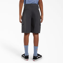 Kids’ Ripstop Cargo Shorts, 4-20