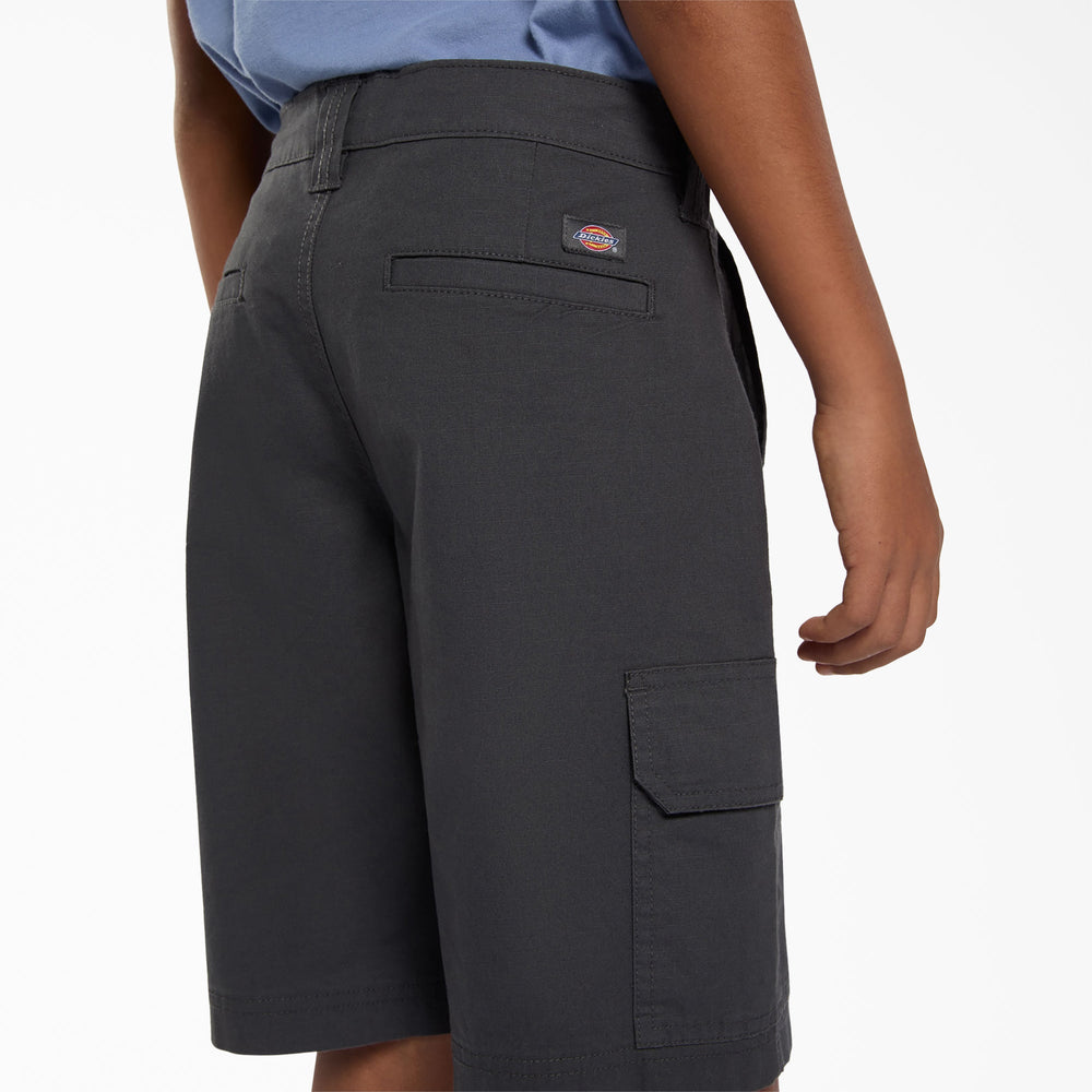 Kids’ Ripstop Cargo Shorts, 4-20