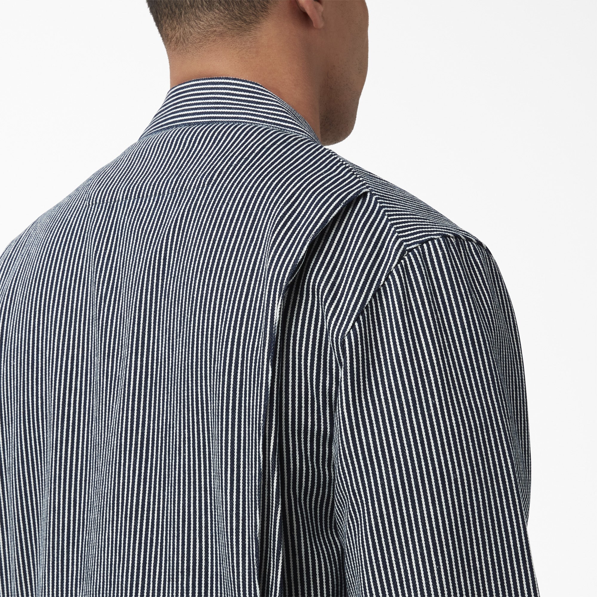 Hickory Stripe Coveralls