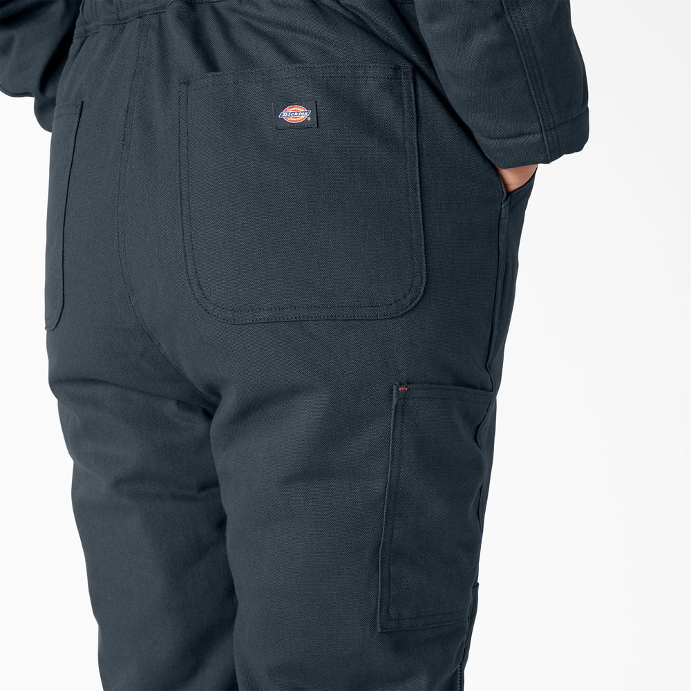 Women’s Insulated Duck Canvas Coveralls