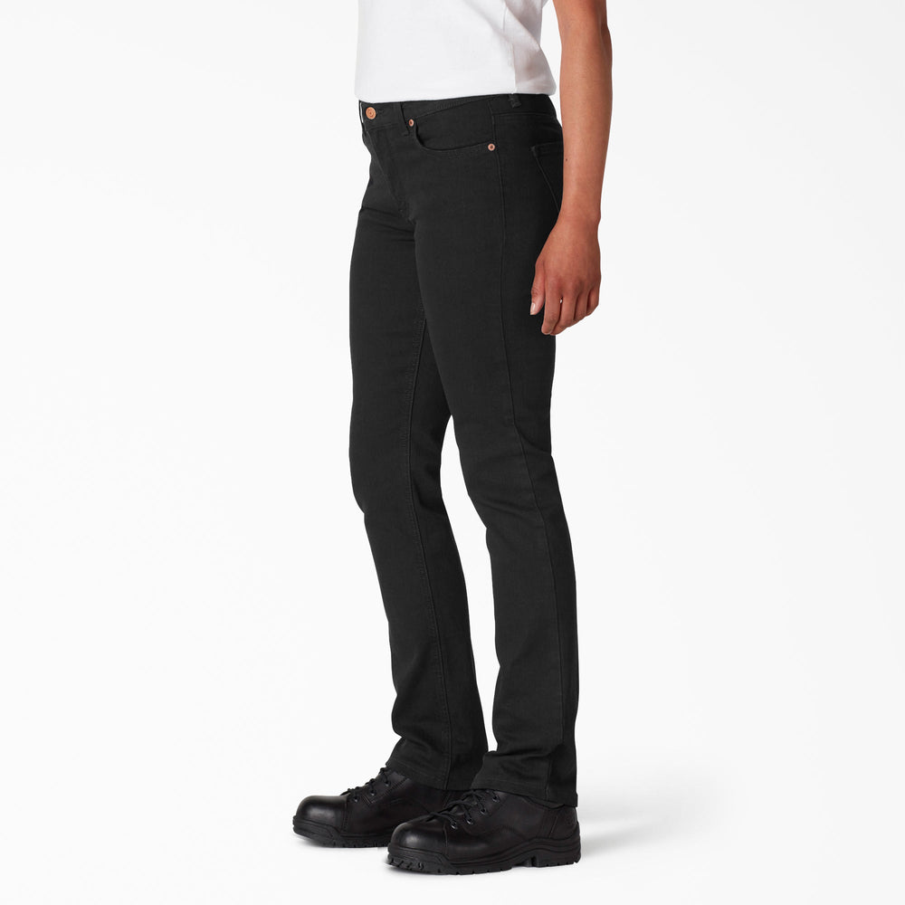 Women's Perfect Shape Straight Fit Jeans