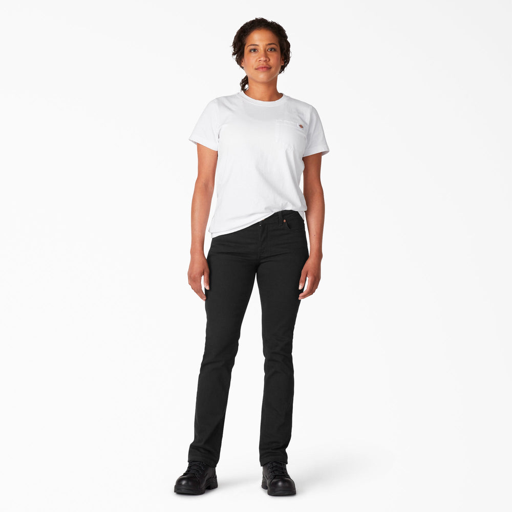Women's Perfect Shape Straight Fit Jeans