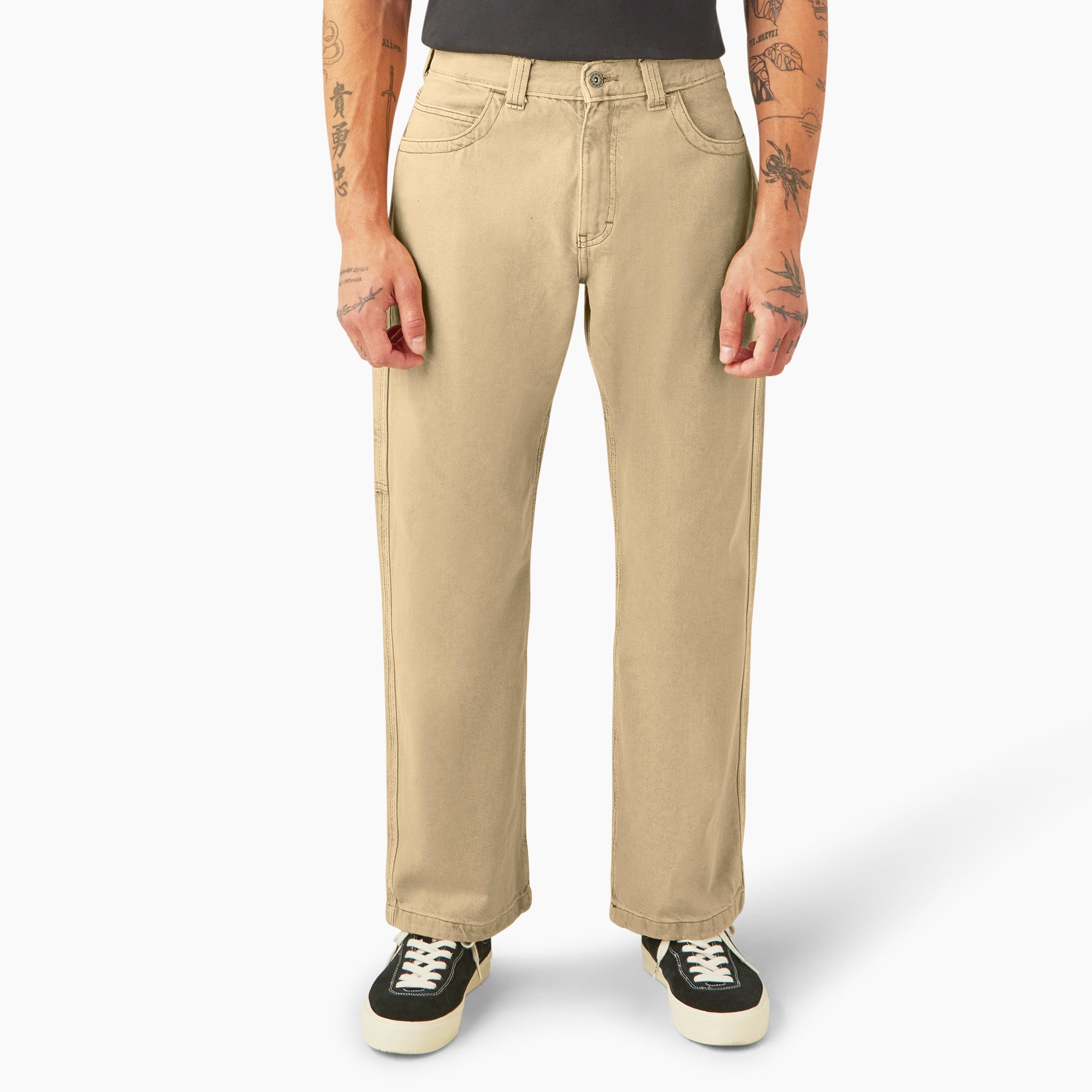 Dickies Skateboarding Relaxed Fit Utility Jeans