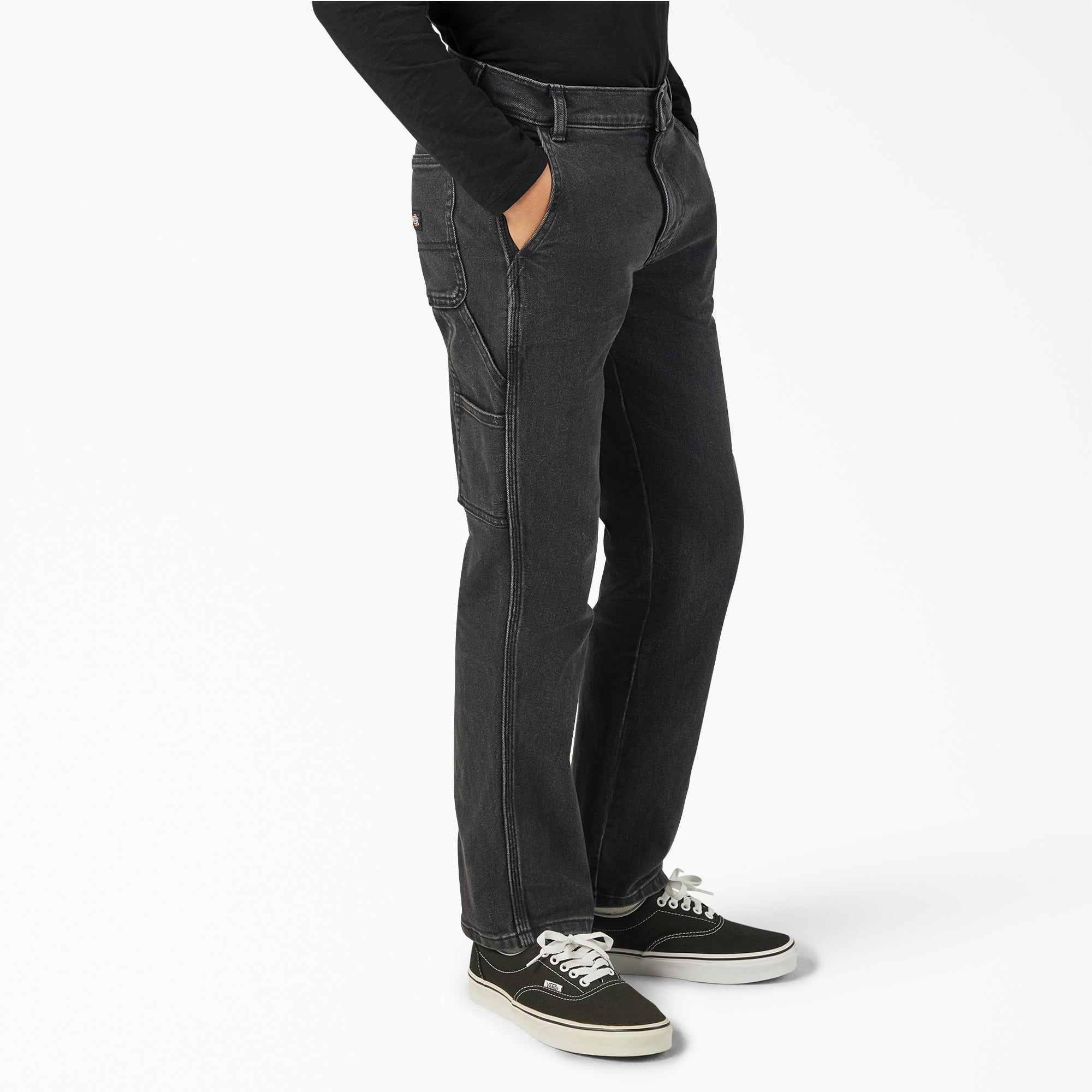 Boys’ Carpenter Jeans, 4-20
