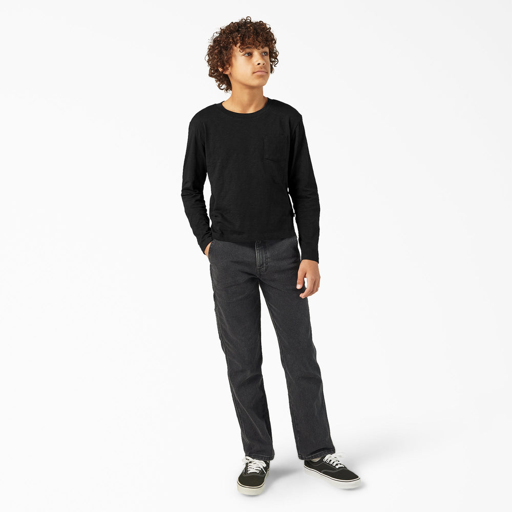 Boys’ Carpenter Jeans, 4-20