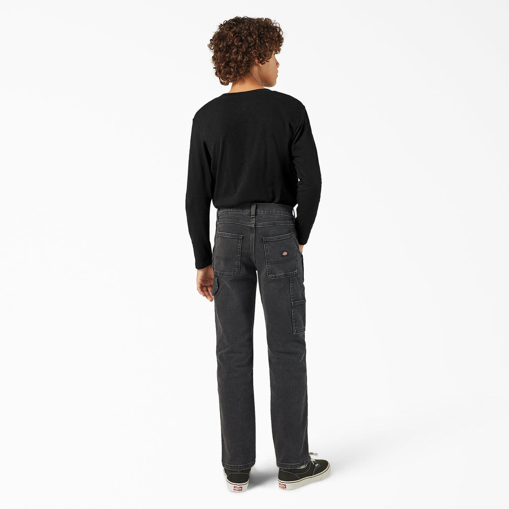 Boys’ Carpenter Jeans, 4-20