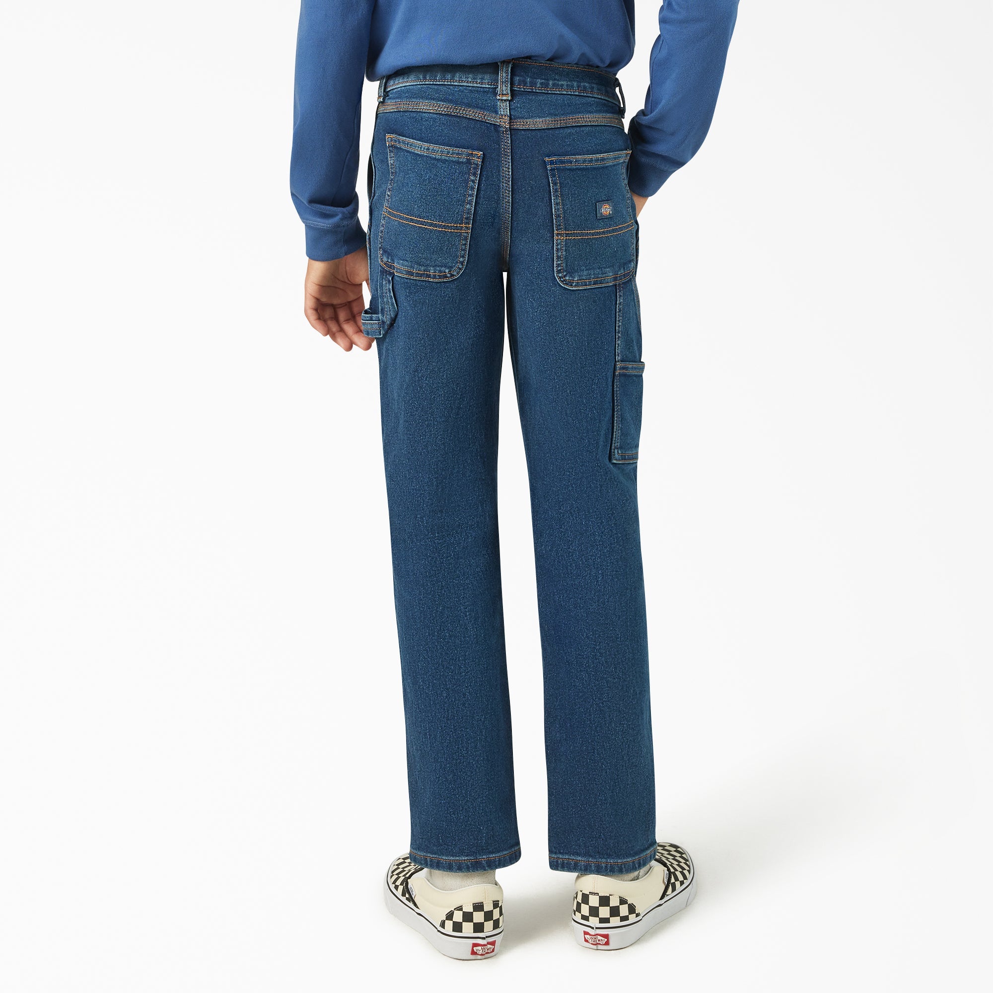 Boys’ Carpenter Jeans, 4-20