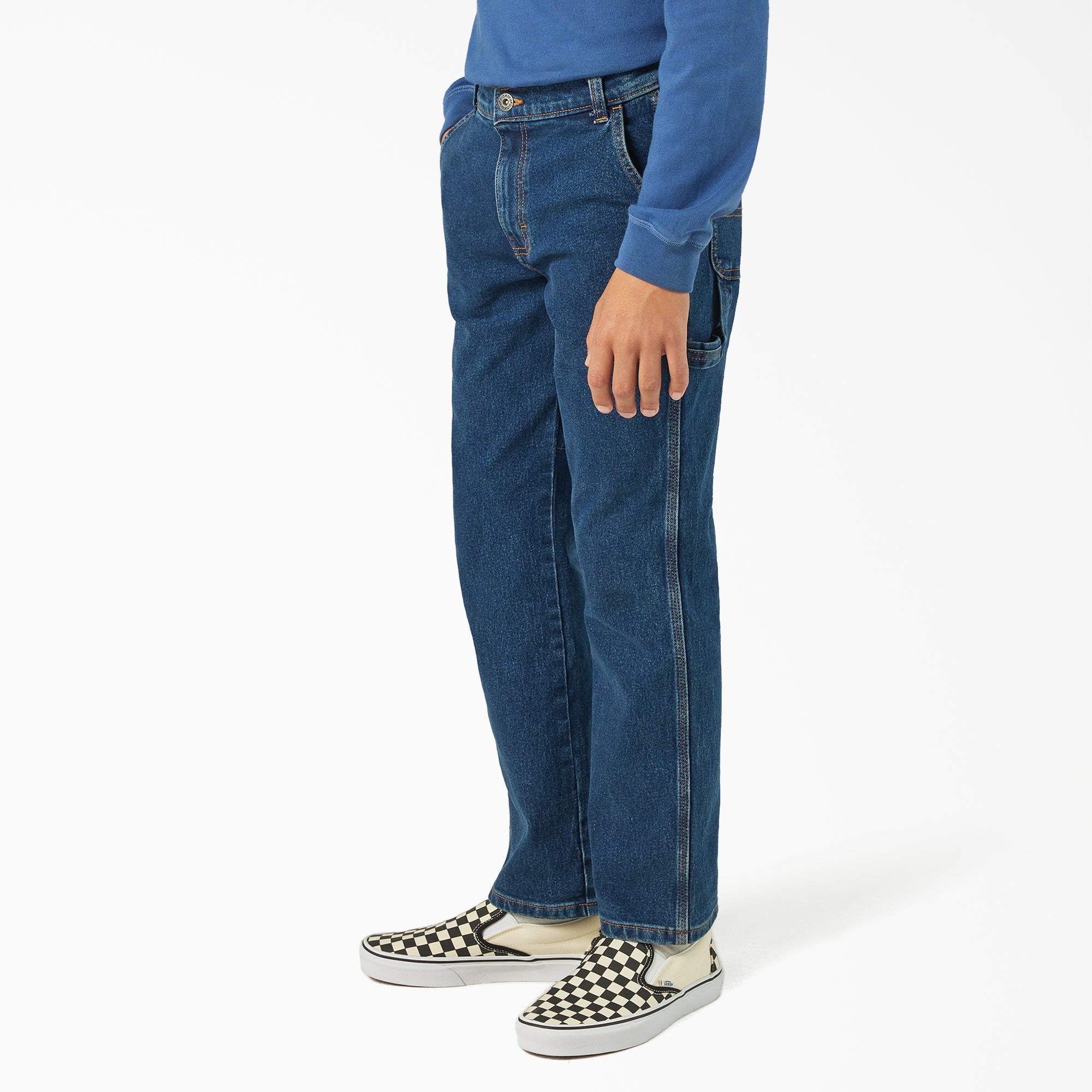 Boys’ Carpenter Jeans, 4-20