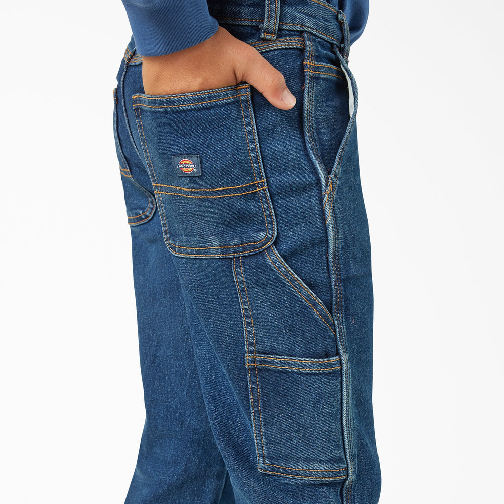 Boys’ Carpenter Jeans, 4-20