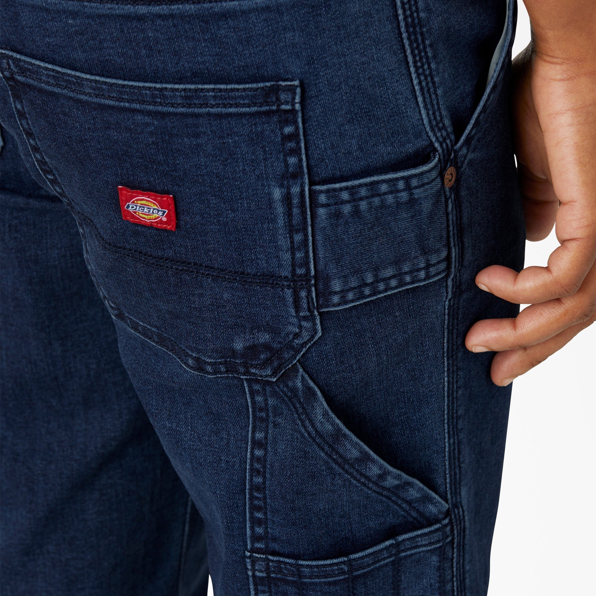 Women's FLEX Relaxed Fit Carpenter Jeans