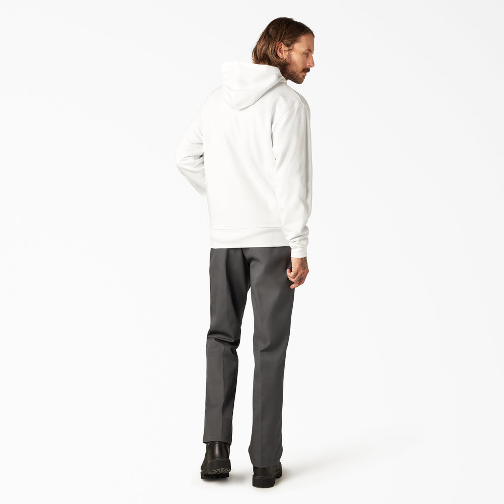 Thermal Lined Fleece Zip Hoodie