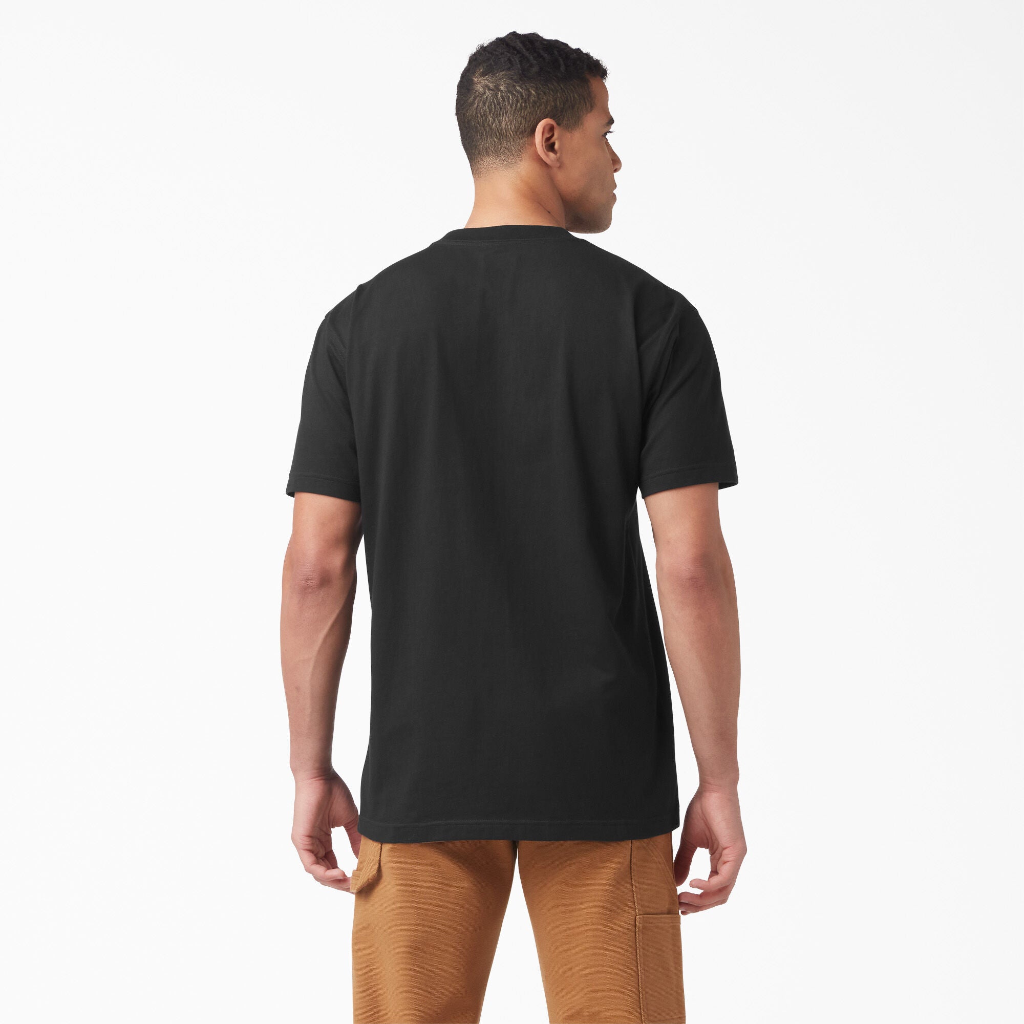 Short Sleeve Wordmark Graphic T-Shirt