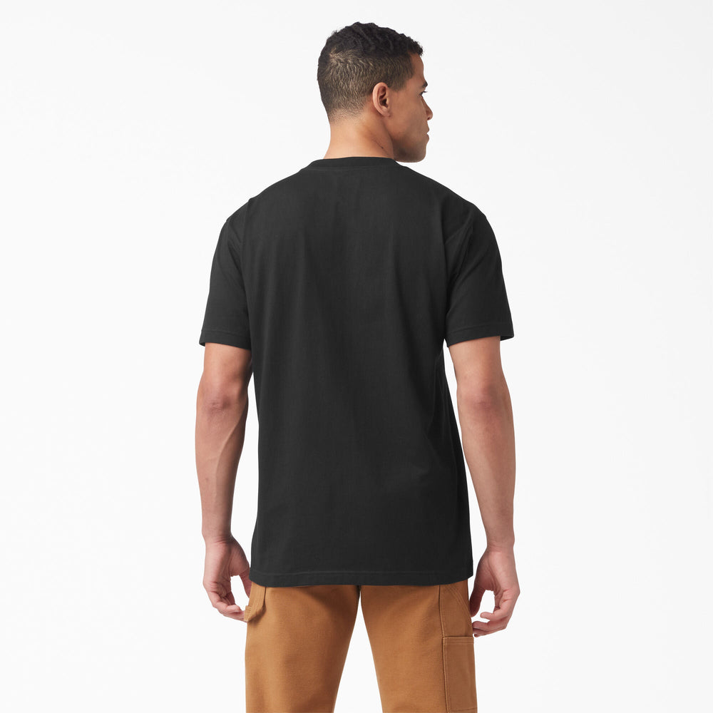 Short Sleeve Wordmark Graphic T-Shirt