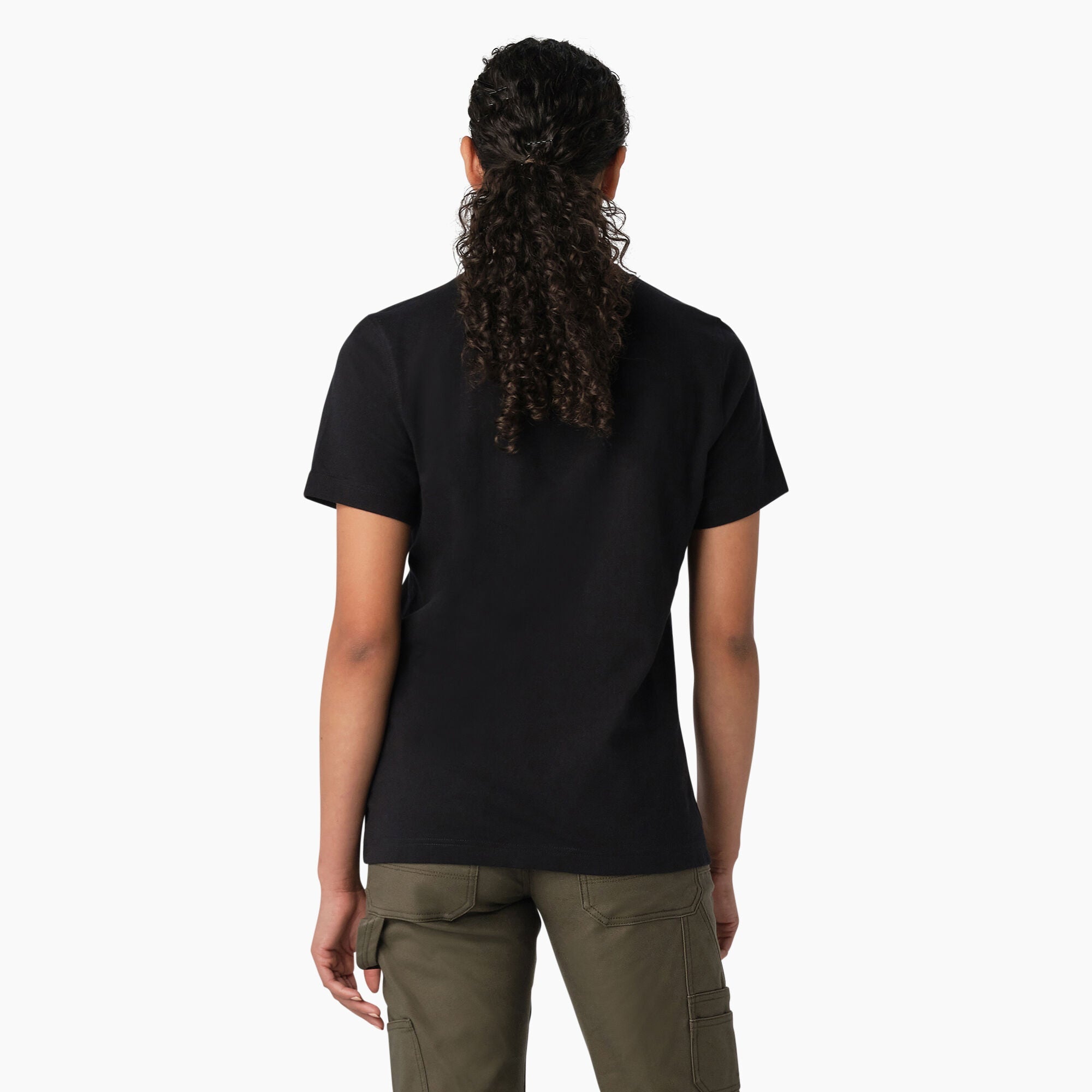 Women's Heavyweight Logo T-Shirt