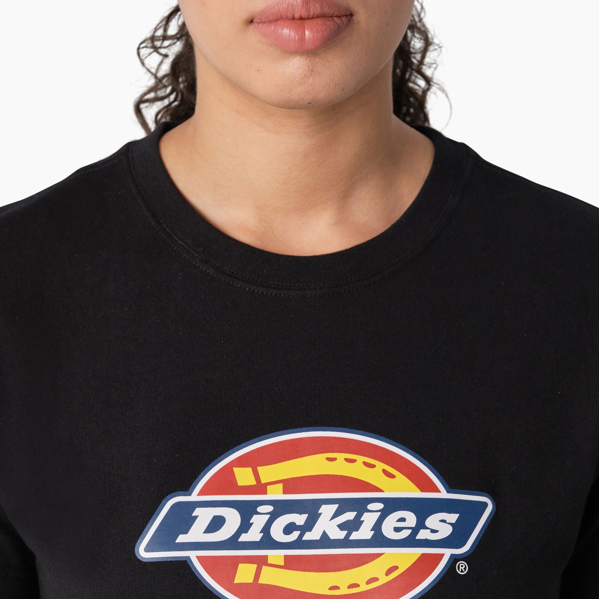 Women's Heavyweight Logo T-Shirt