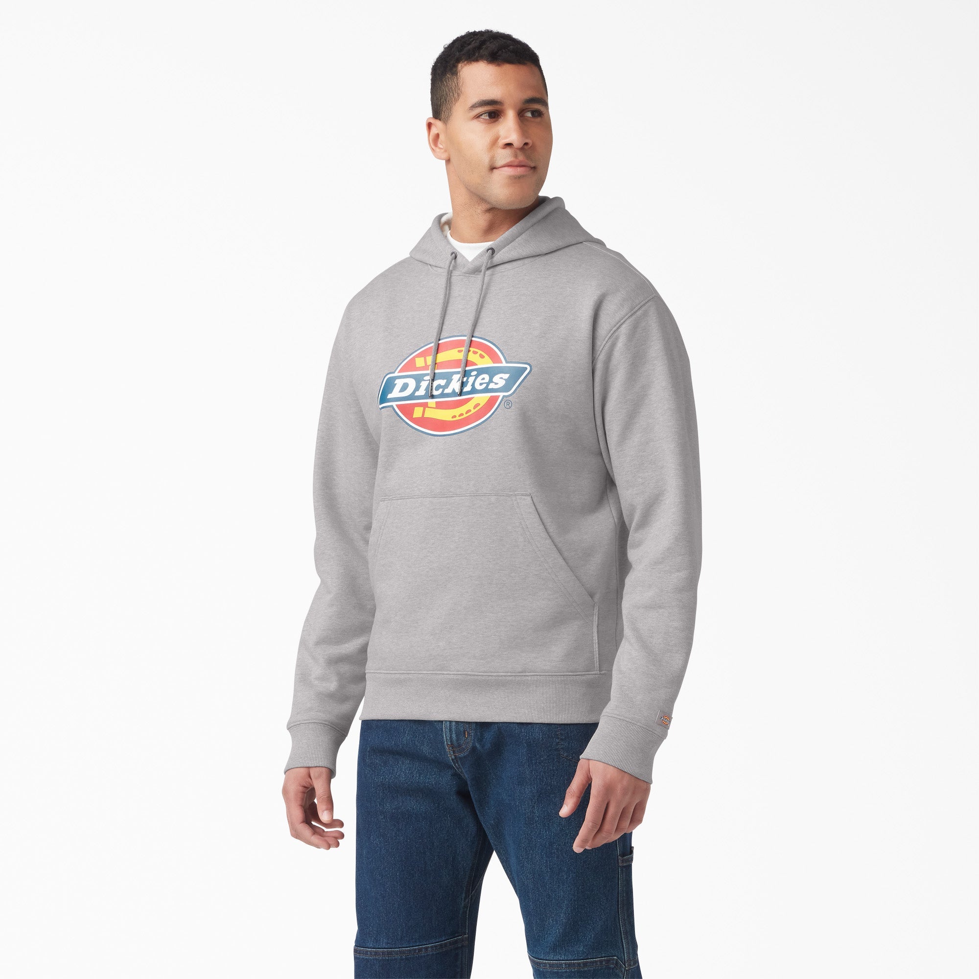 Water Repellent Logo Hoodie