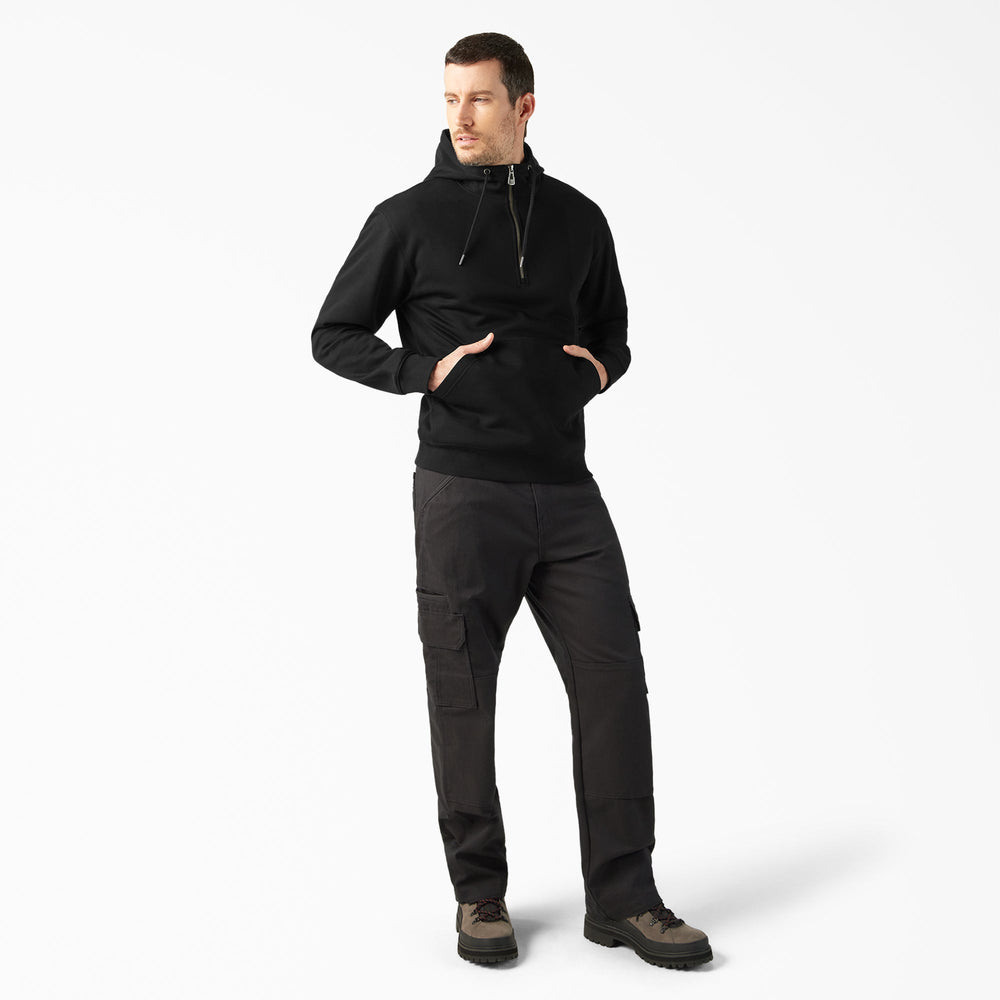 Quarter Zip Hoodie