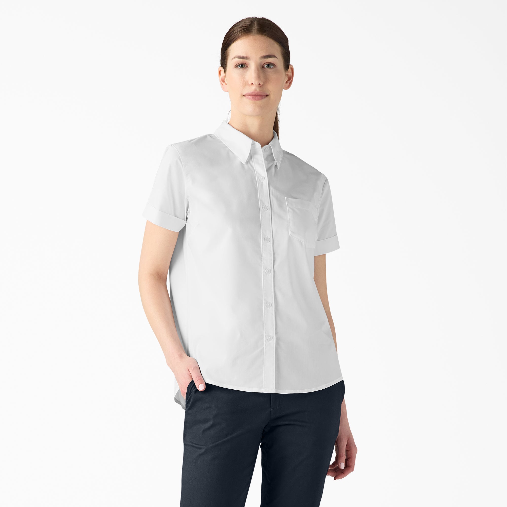 Women’s Button-Up Shirt