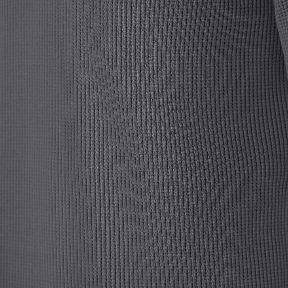 Henley Thermal Shirt