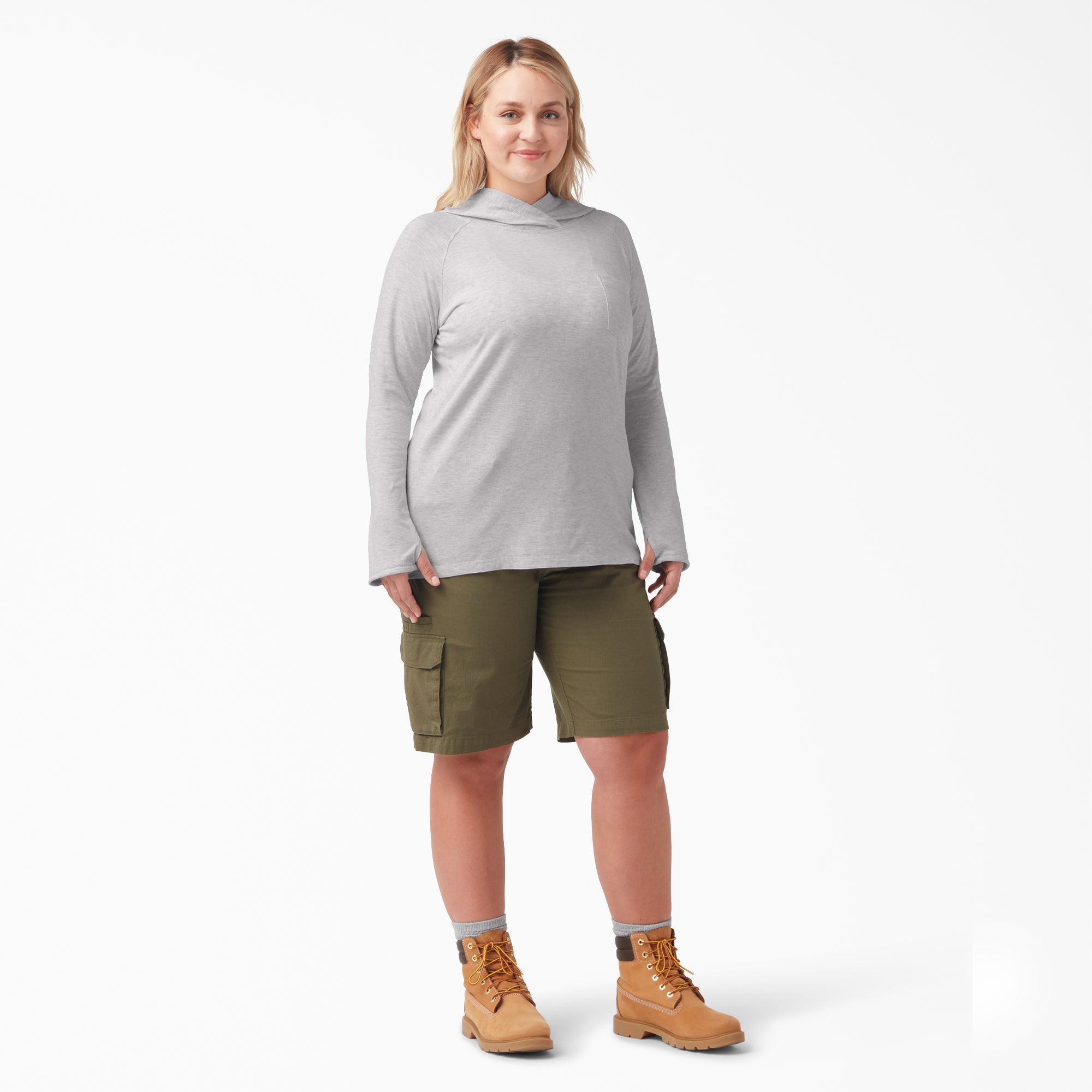 Women's Plus Cooling Performance Sun Shirt