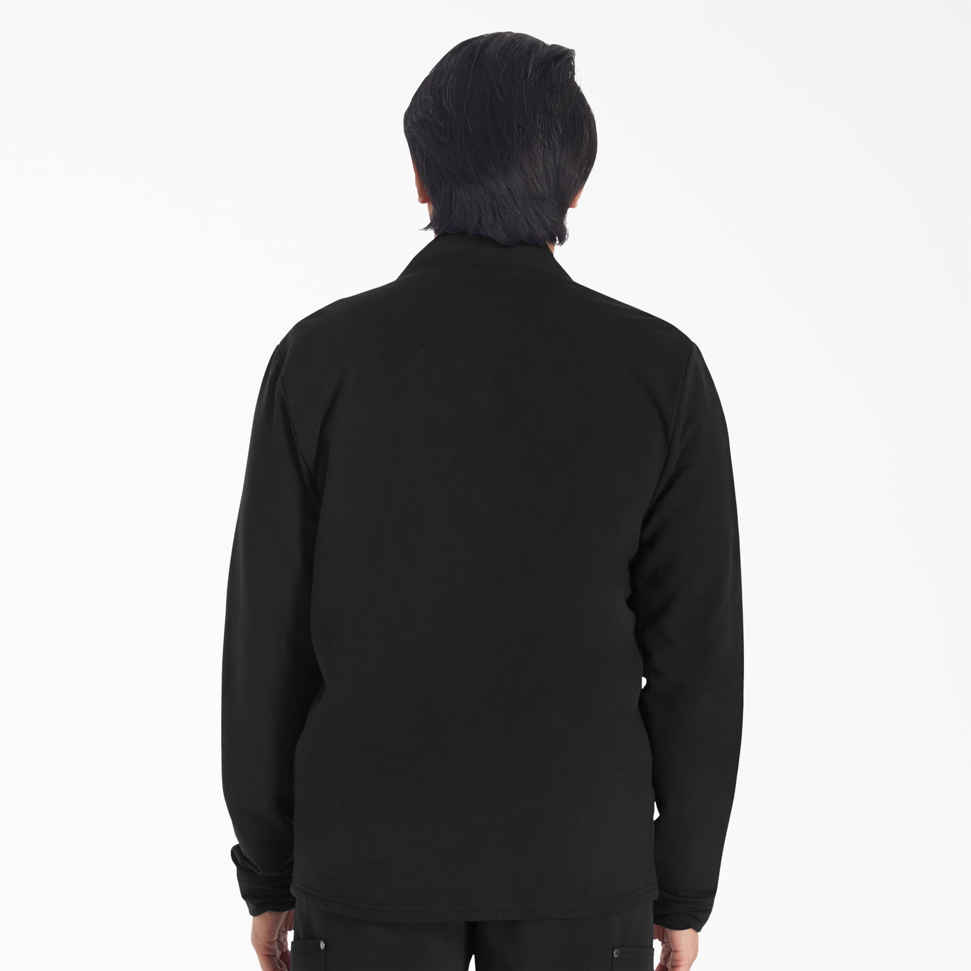 Men's EDS NXT Zip Front Scrub Jacket