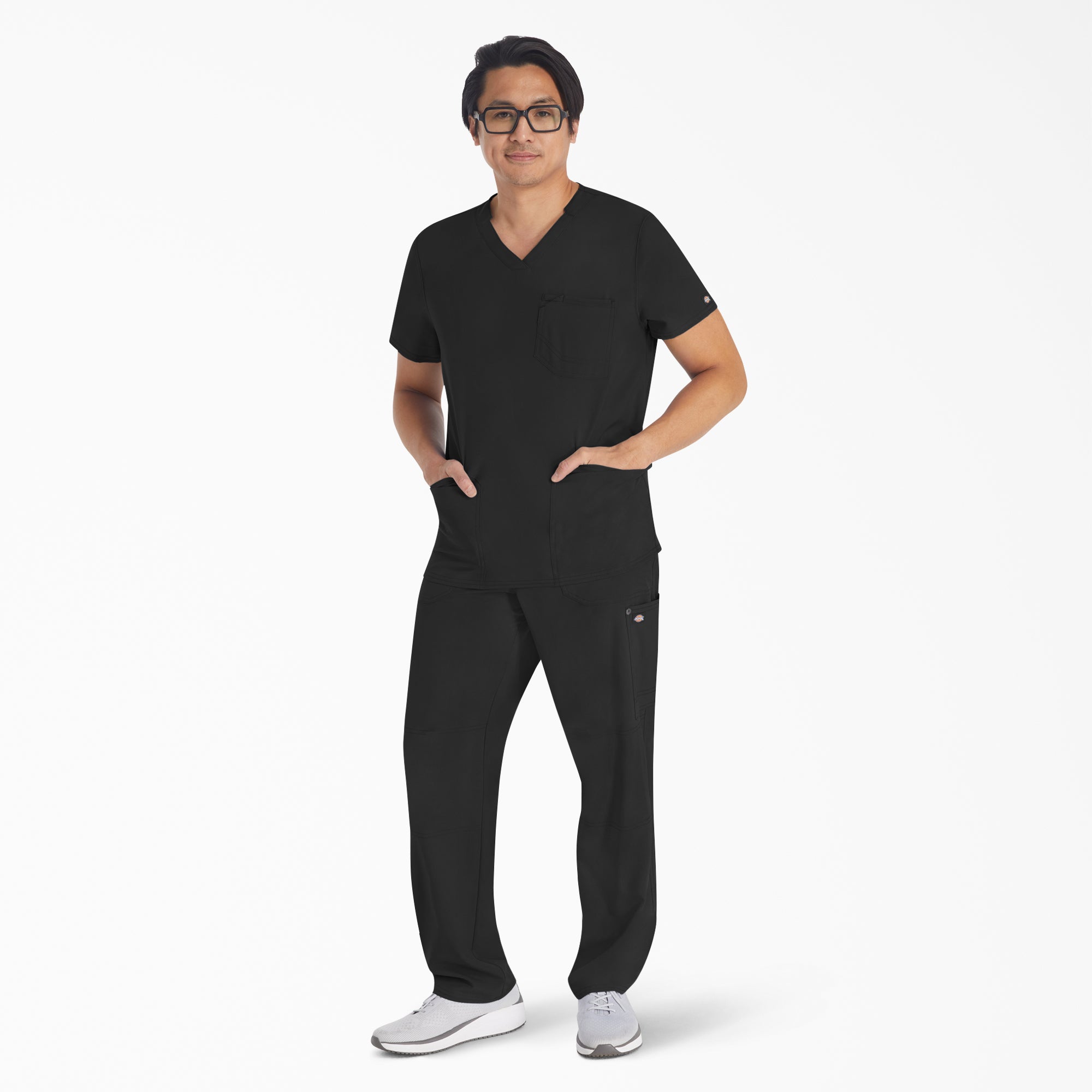 Men's EDS NXT V-Neck Scrub Top