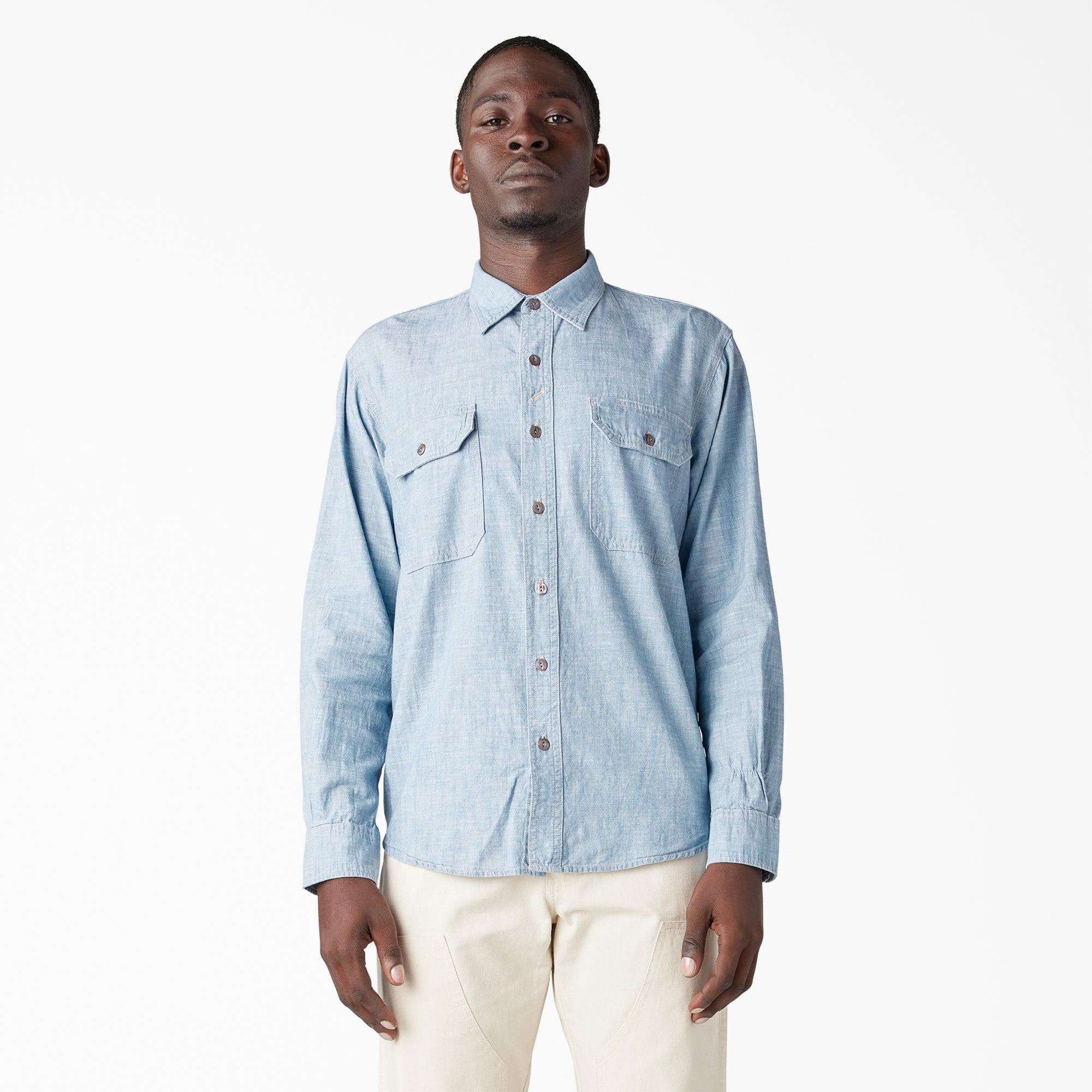 Dickies 1922 Long Sleeve Work Shirt