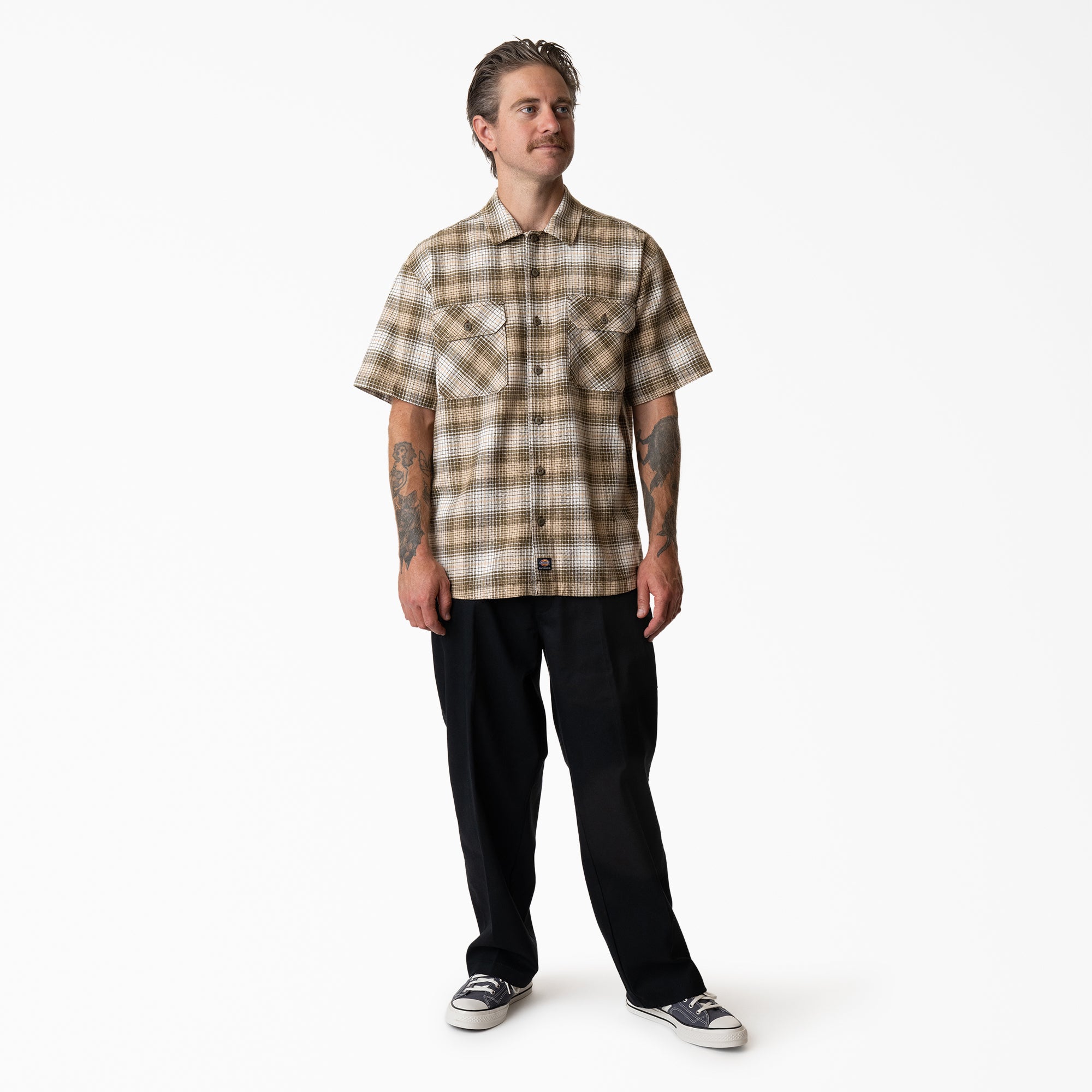 Mike Anderson Work Shirt