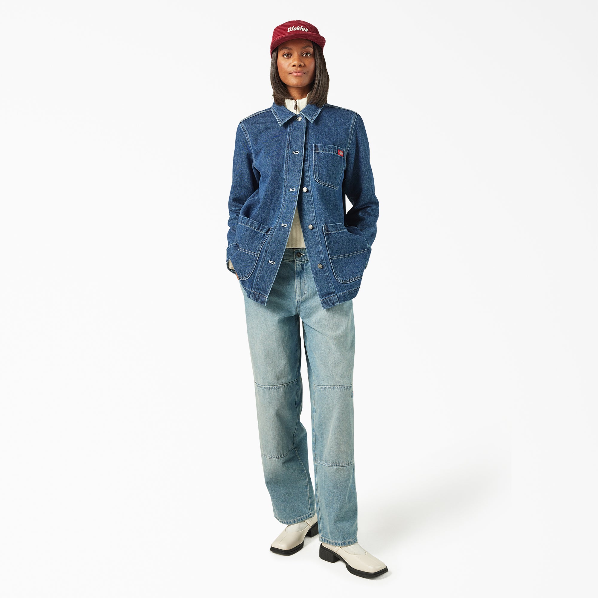 Women’s Relaxed Fit Chore Coat