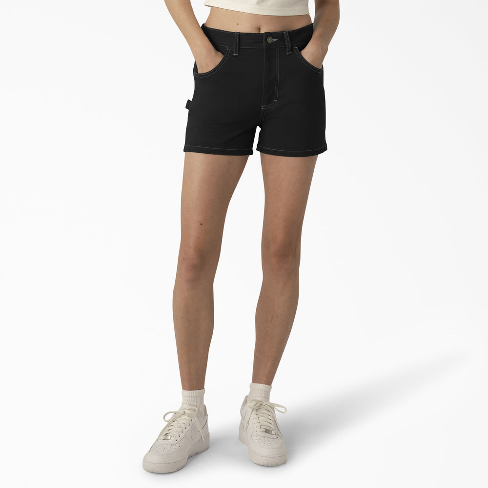 Women's Carpenter Shorts, 3"