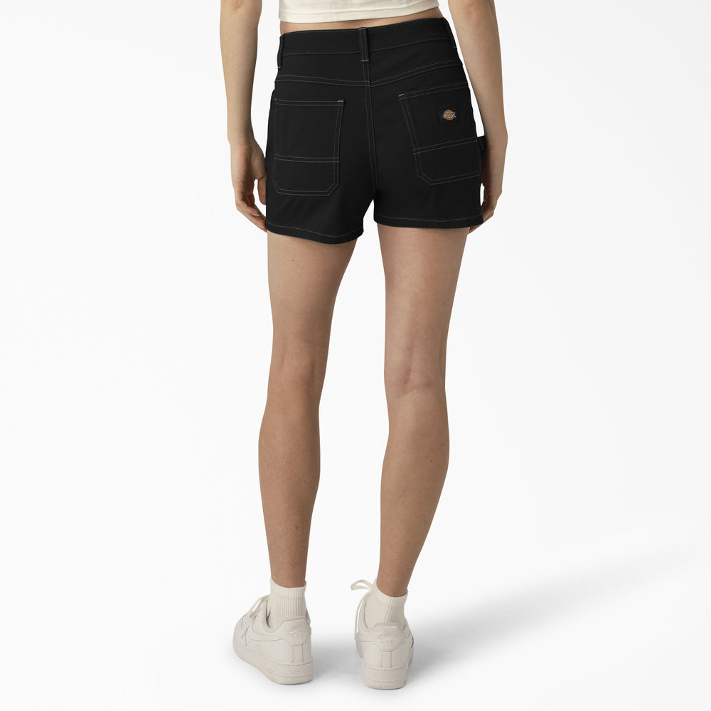 Women's Carpenter Shorts, 3"
