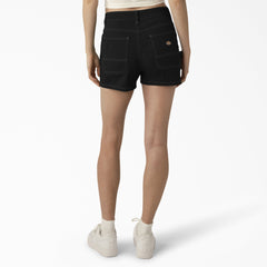 Women's Carpenter Shorts, 3"