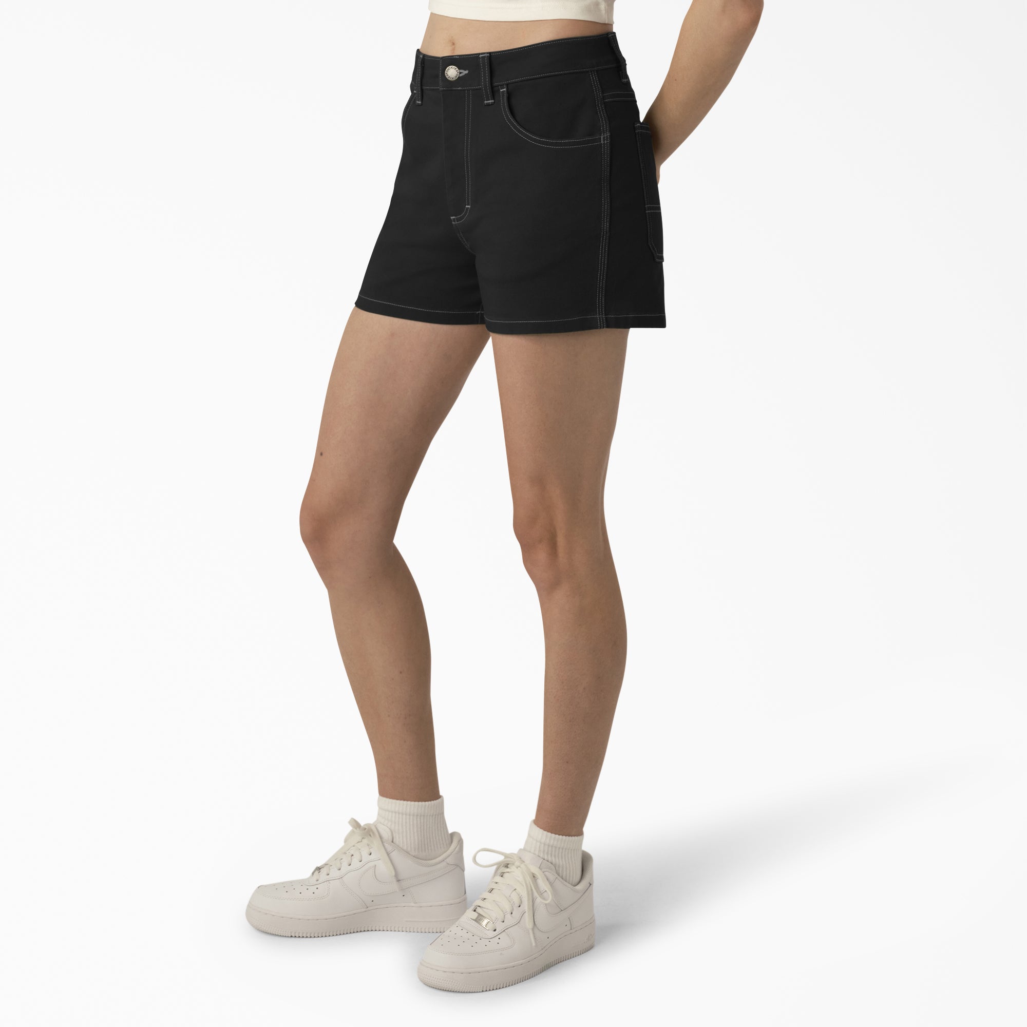 Women's Carpenter Shorts, 3"