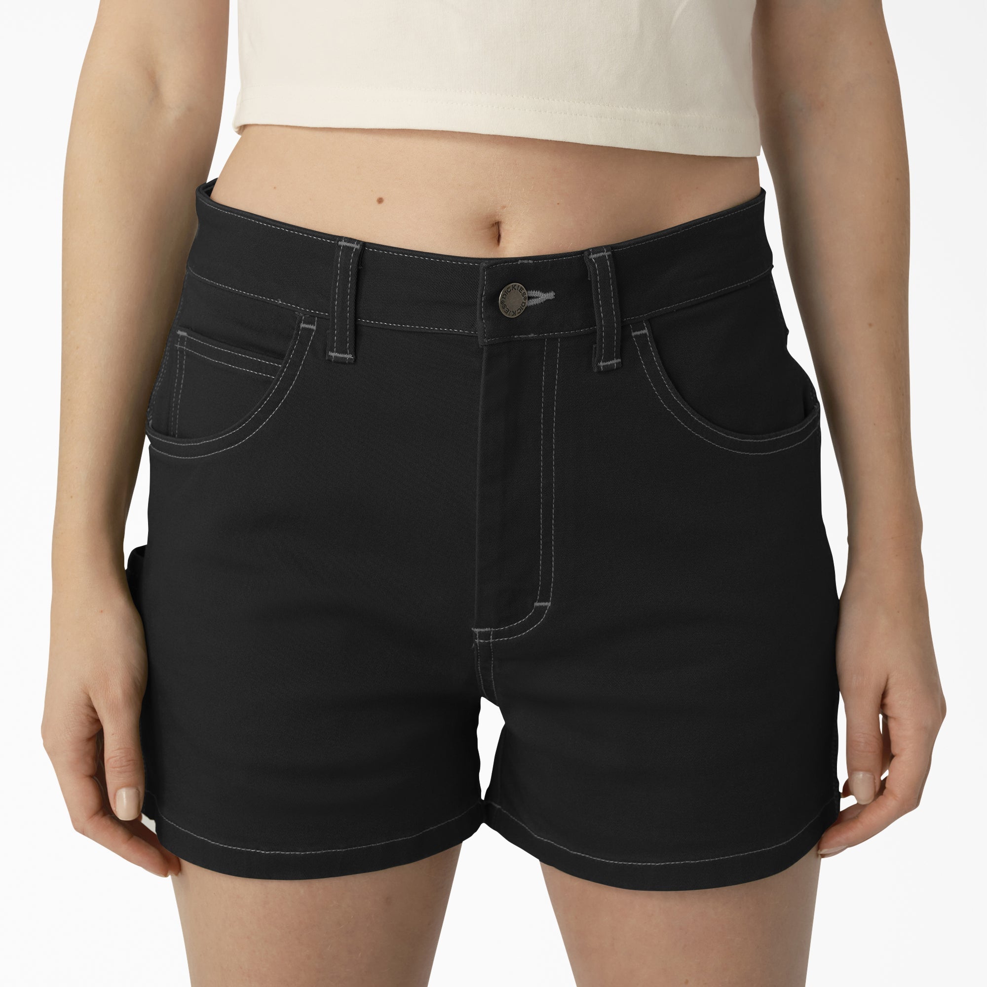 Women's Carpenter Shorts, 3"