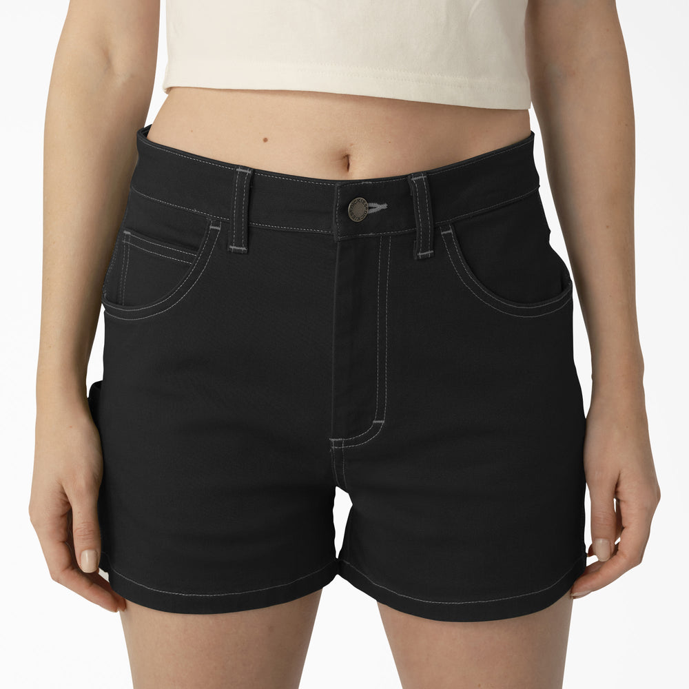 Women's Carpenter Shorts, 3"