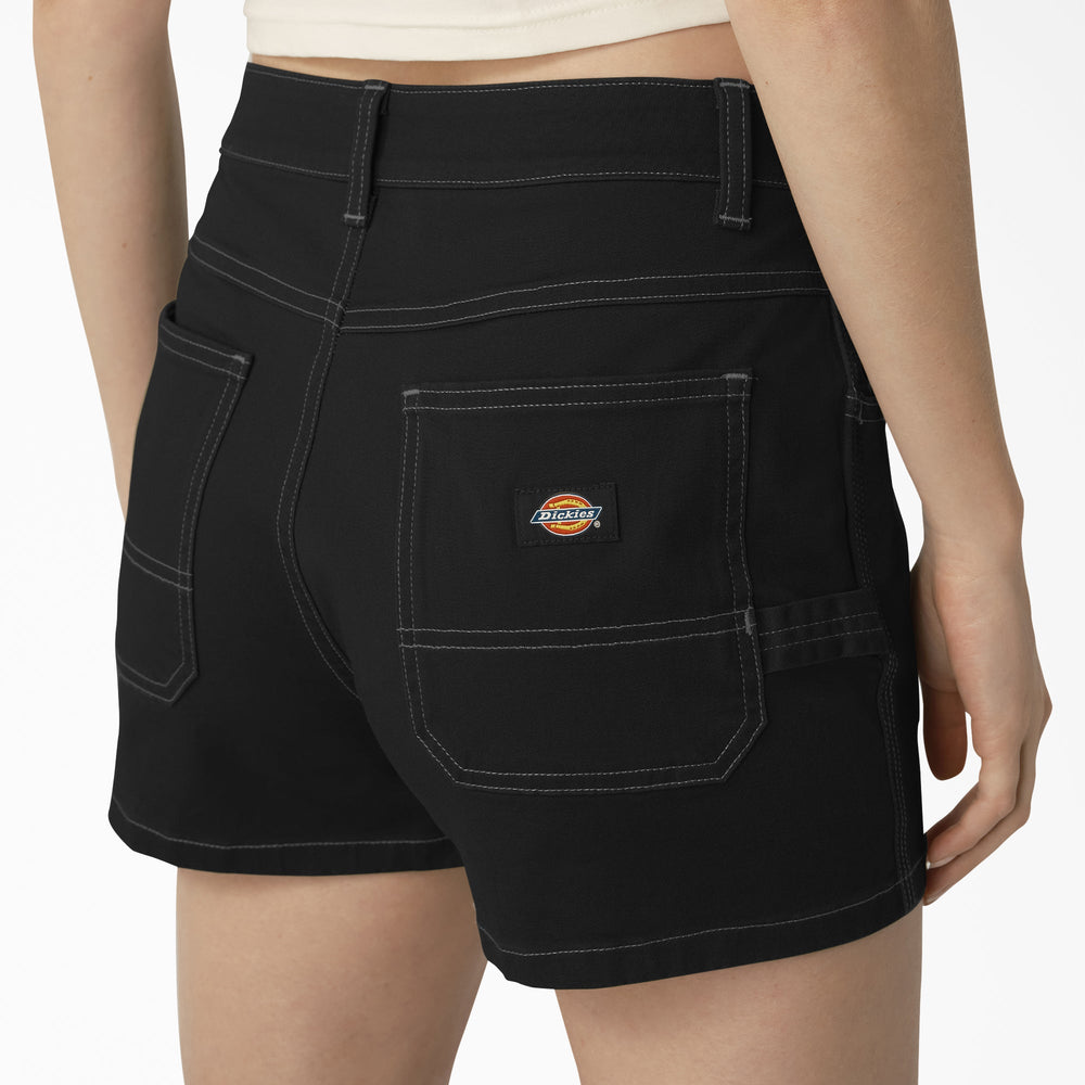 Women's Carpenter Shorts, 3"