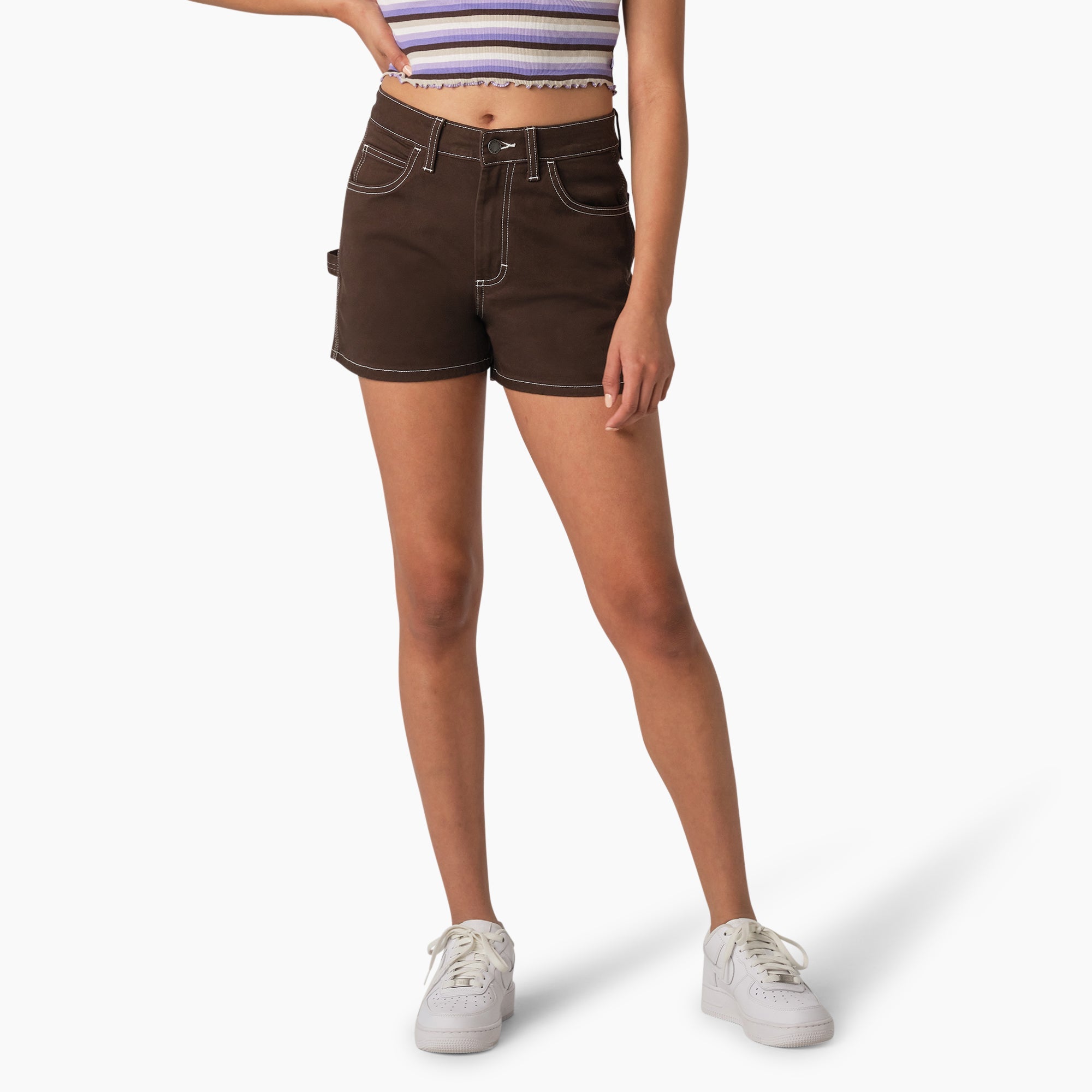Women's Carpenter Shorts, 3"