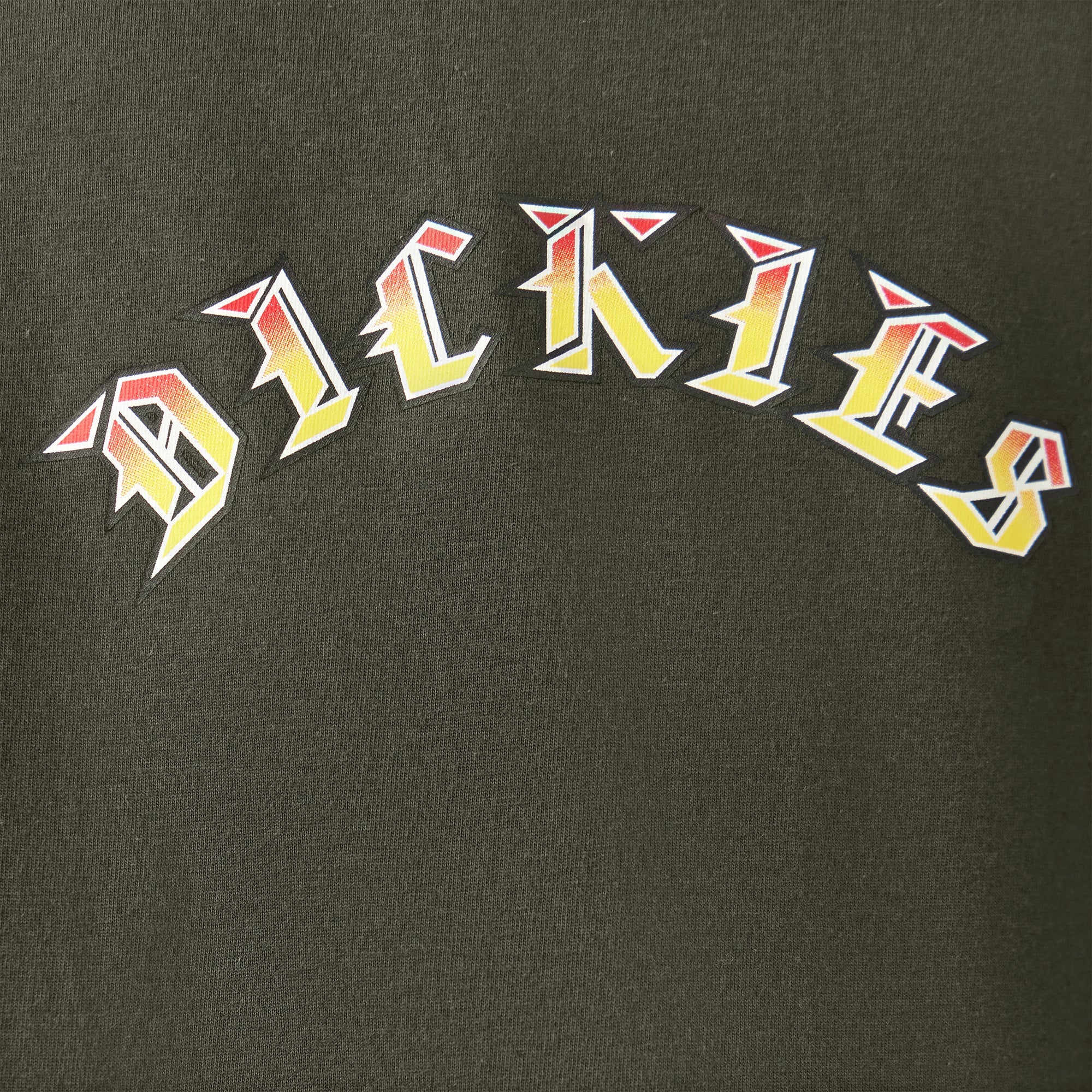 Dickies X Spitfire Kids’ Long Sleeve T-Shirt