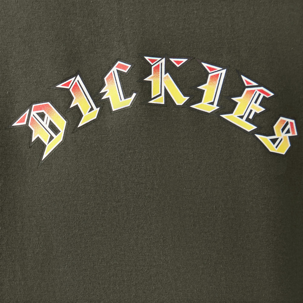 Dickies X Spitfire Kids’ Long Sleeve T-Shirt
