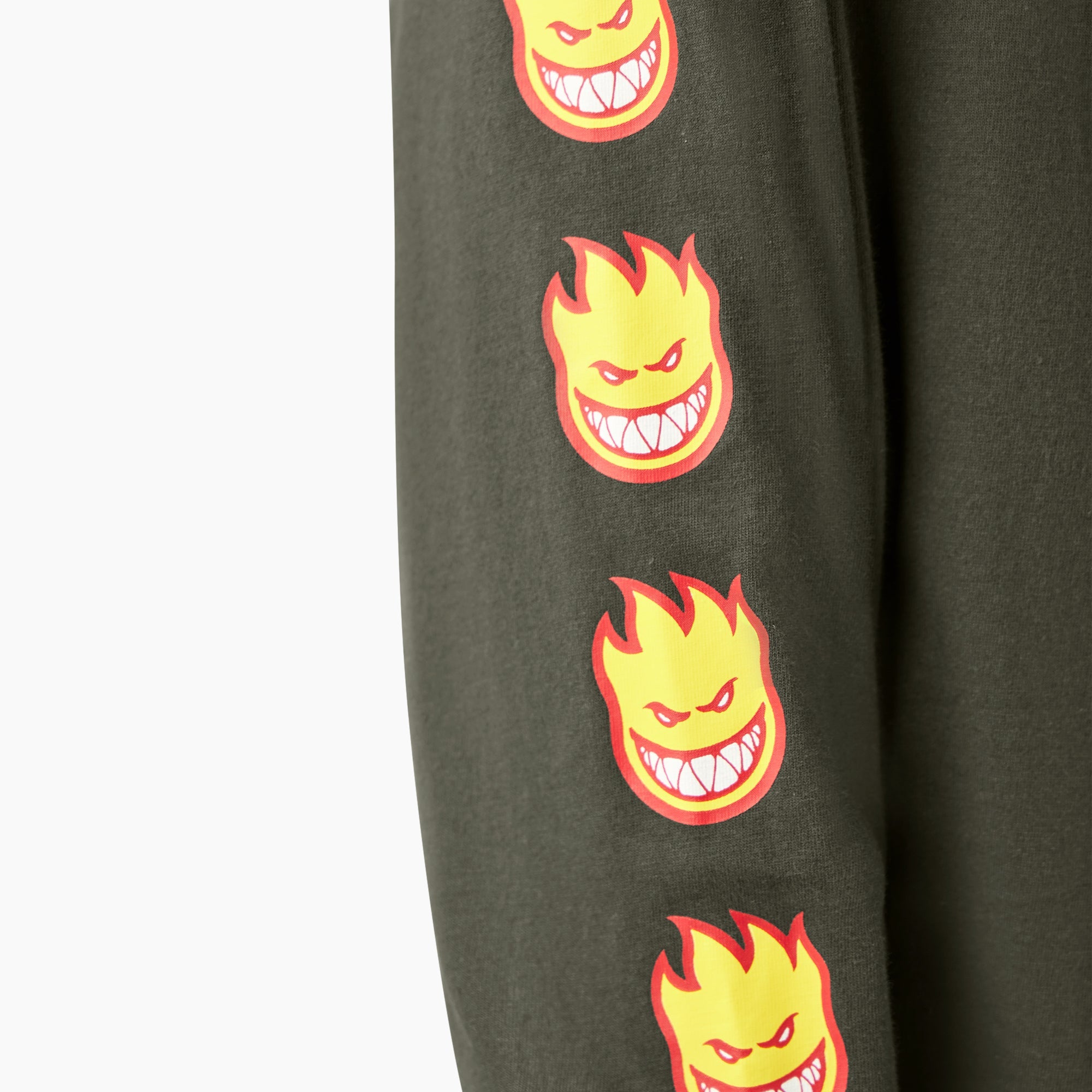 Dickies X Spitfire Kids’ Long Sleeve T-Shirt