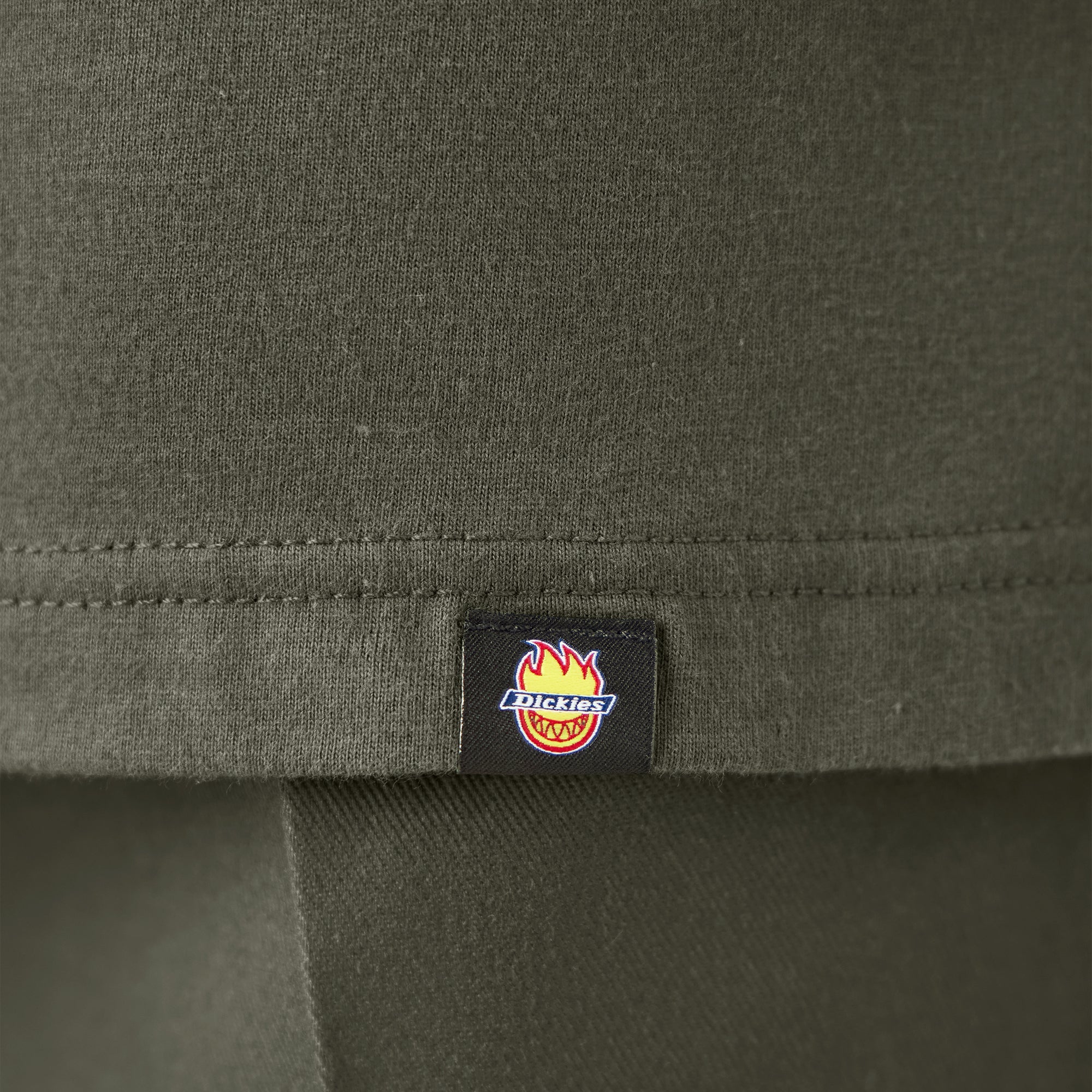 Dickies X Spitfire Kids’ Long Sleeve T-Shirt