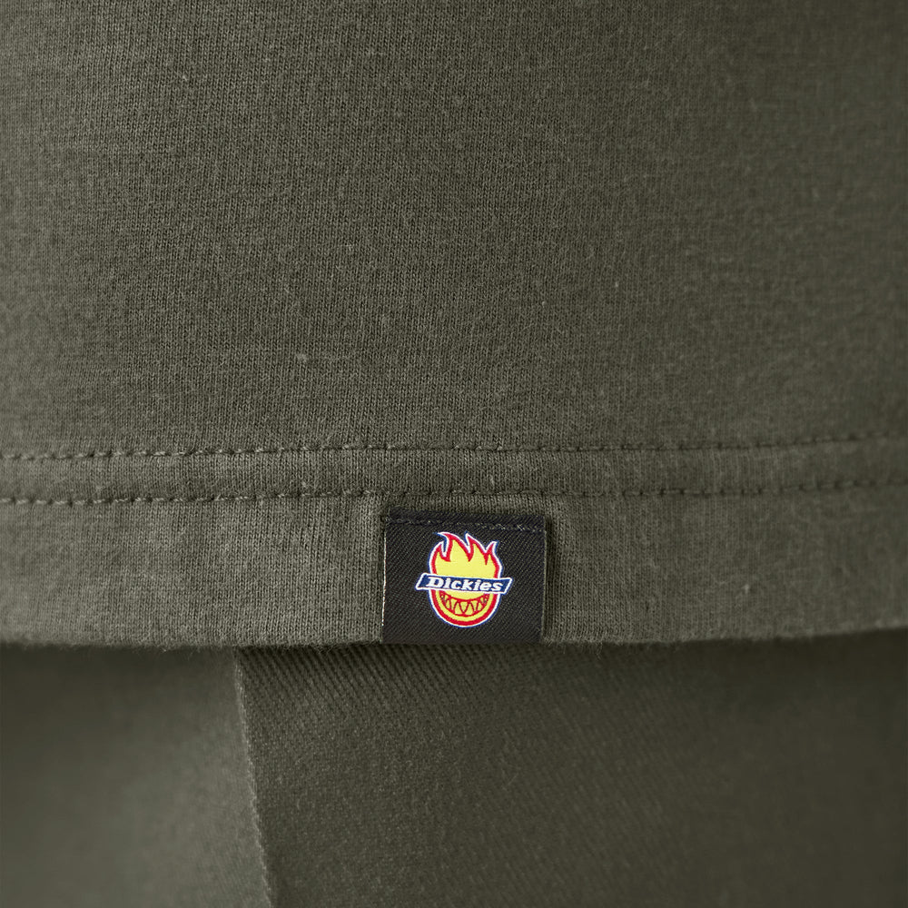 Dickies X Spitfire Kids’ Long Sleeve T-Shirt