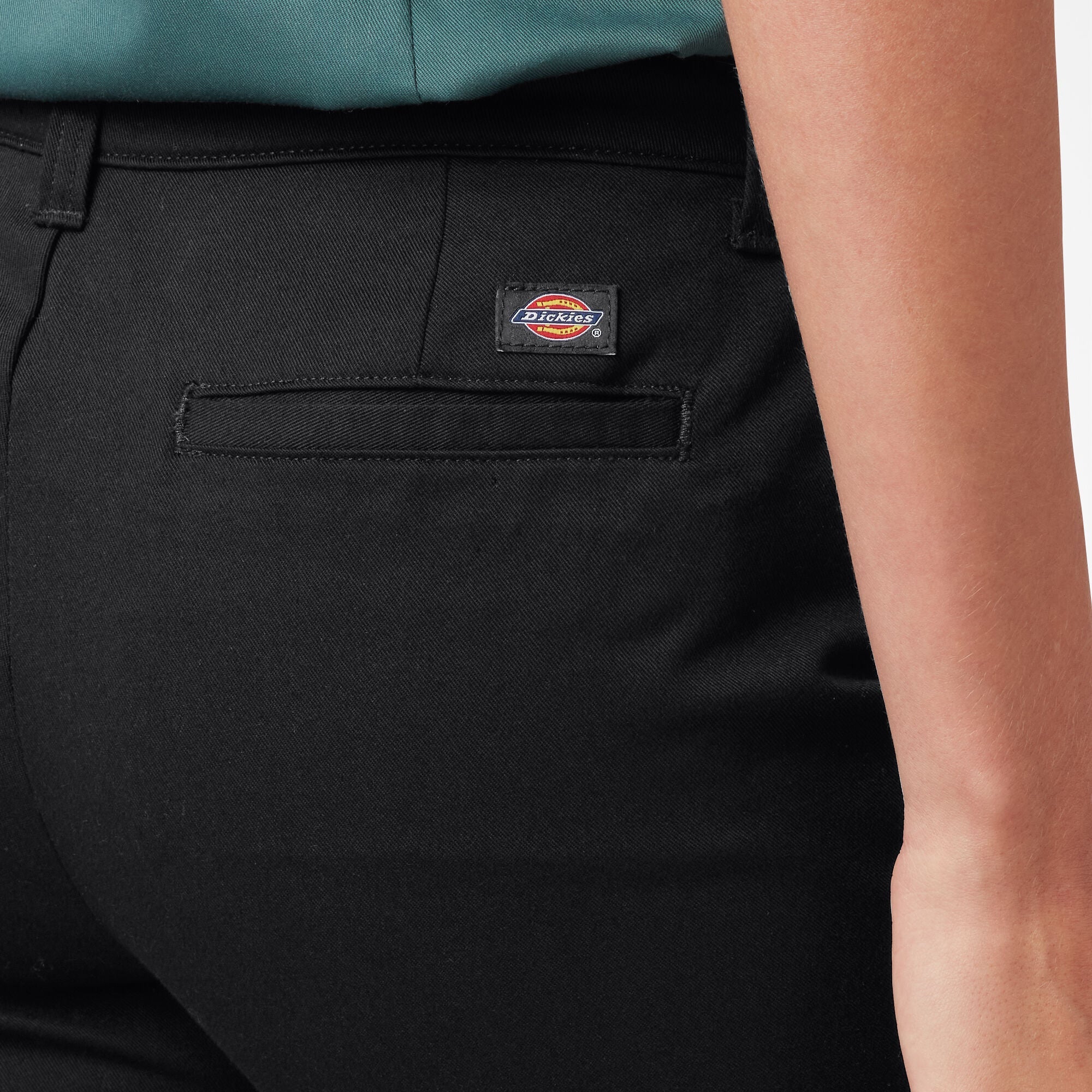 Women's Skinny Twill Pants